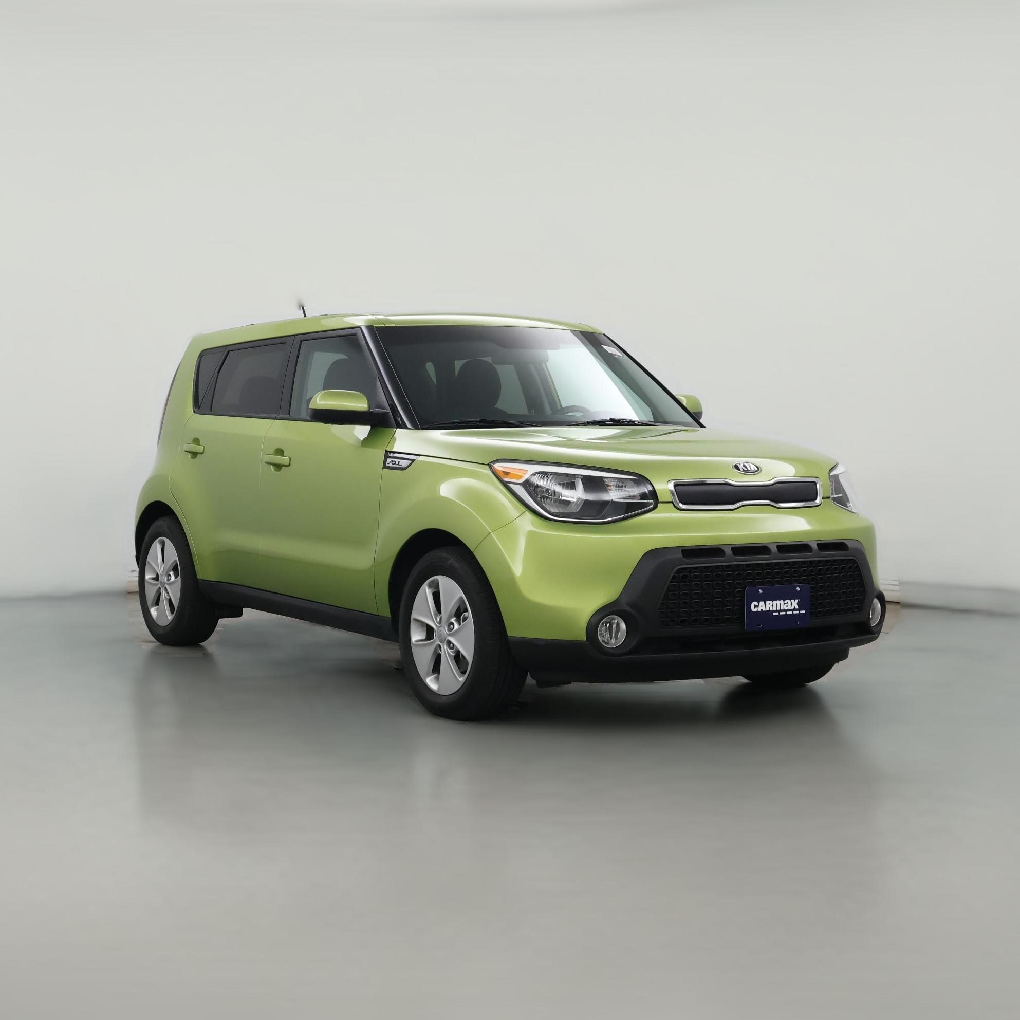Thumbnail: 2015 Kia Soul - 1