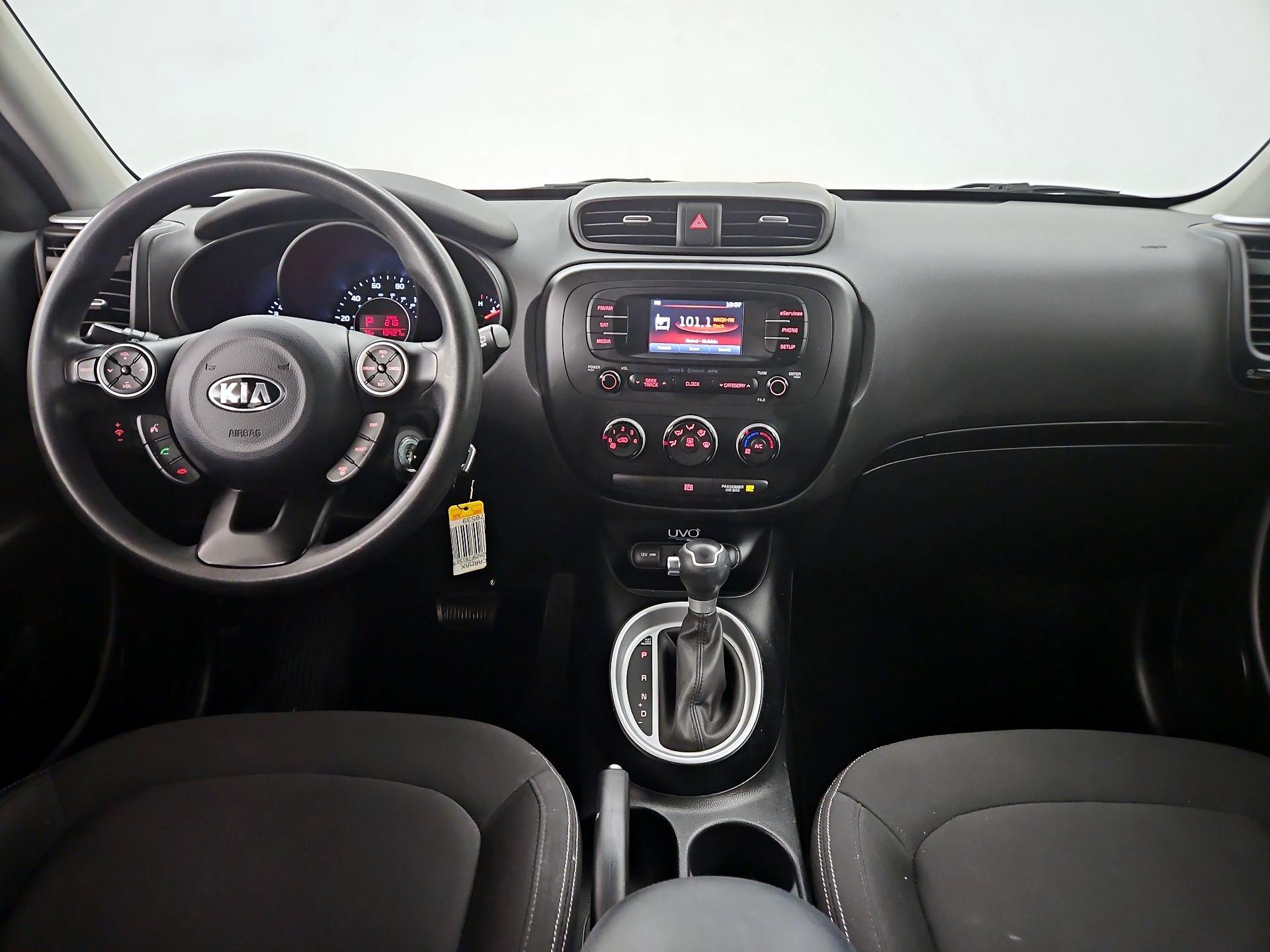 Thumbnail: 2015 Kia Soul - 9