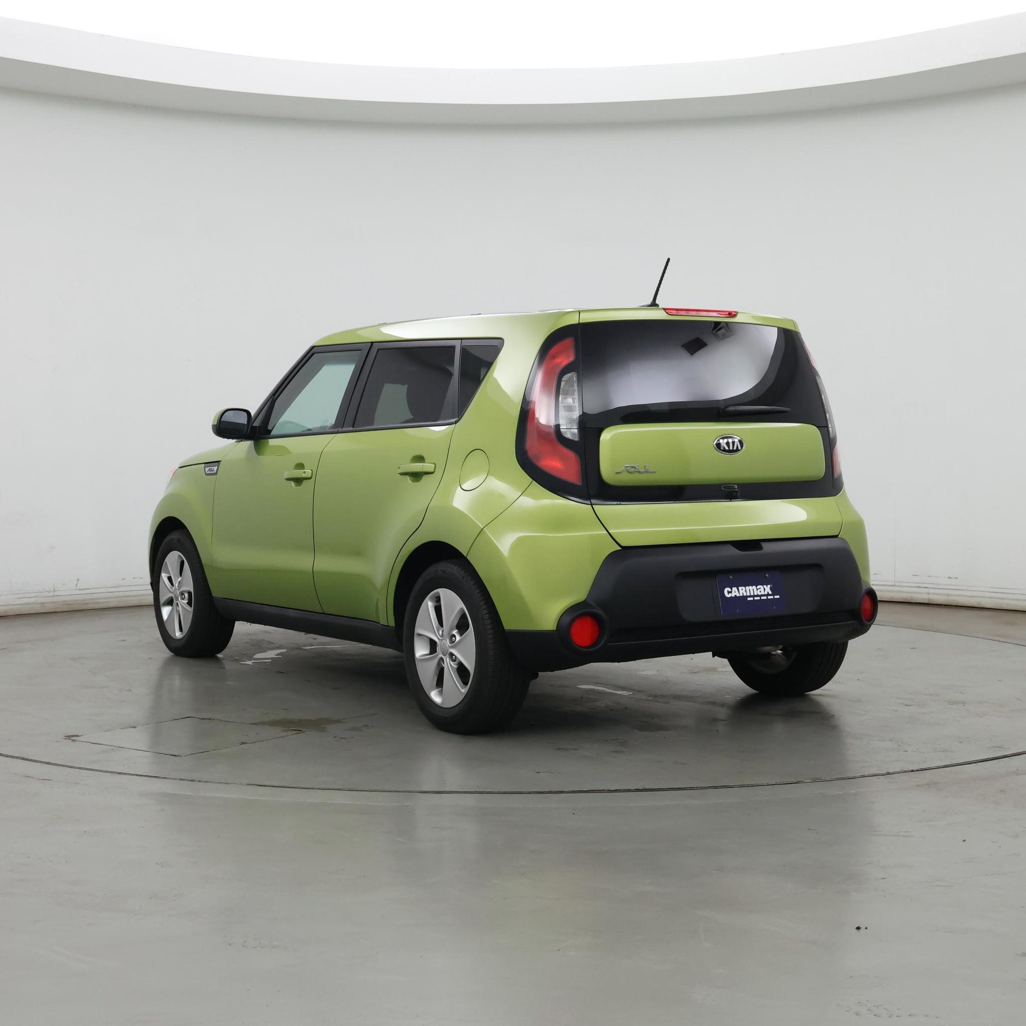 Thumbnail: 2015 Kia Soul - 2