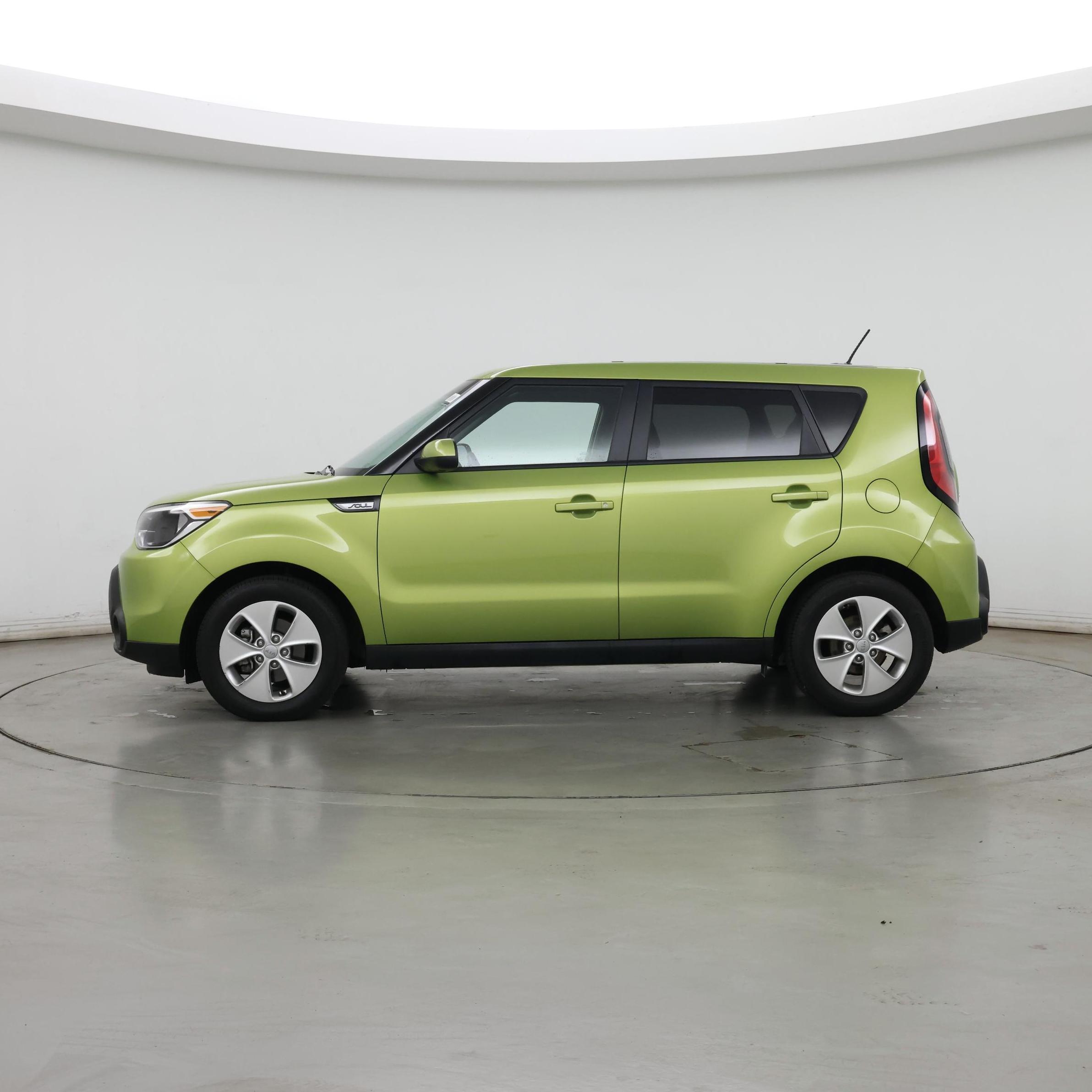 Thumbnail: 2015 Kia Soul - 3
