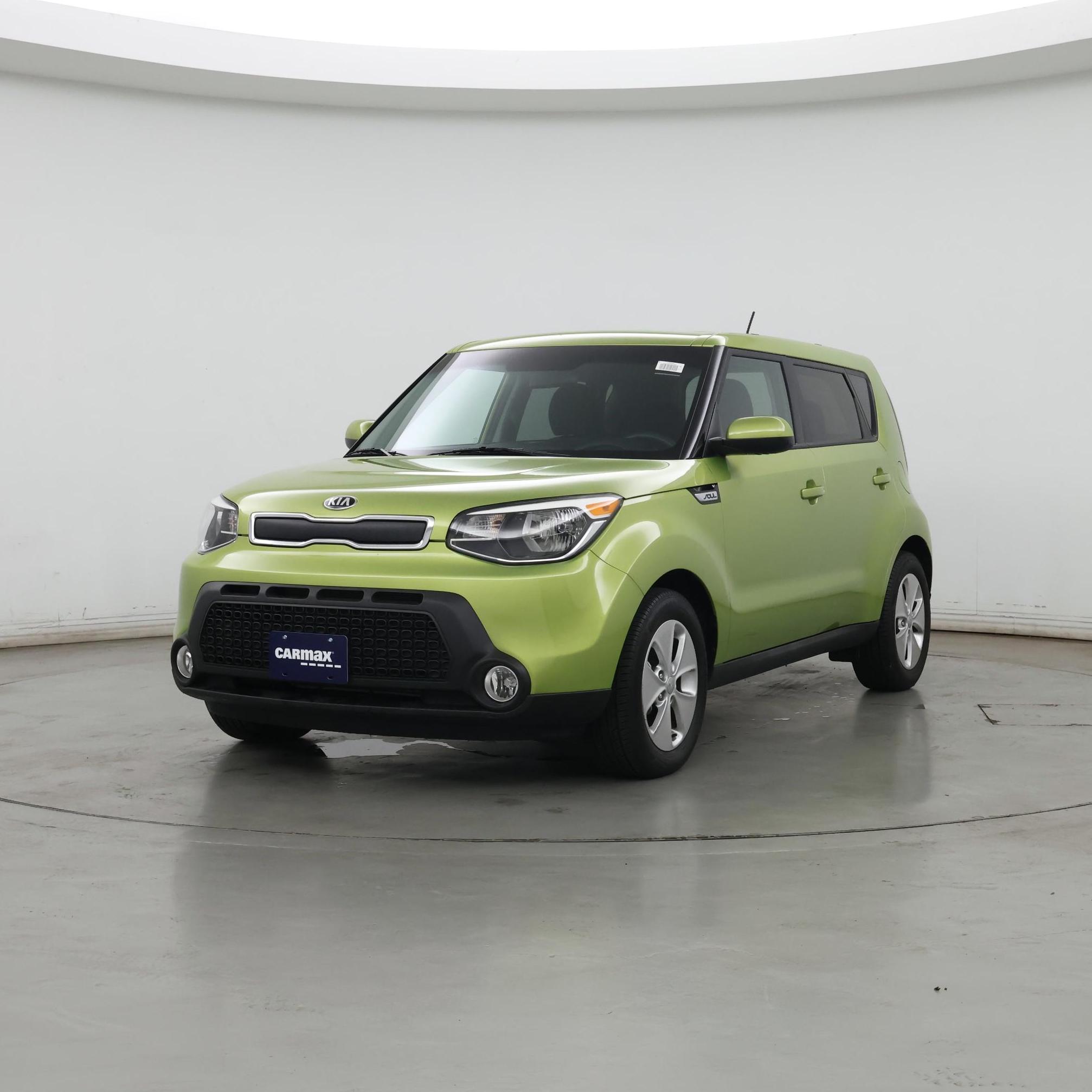 Thumbnail: 2015 Kia Soul - 4