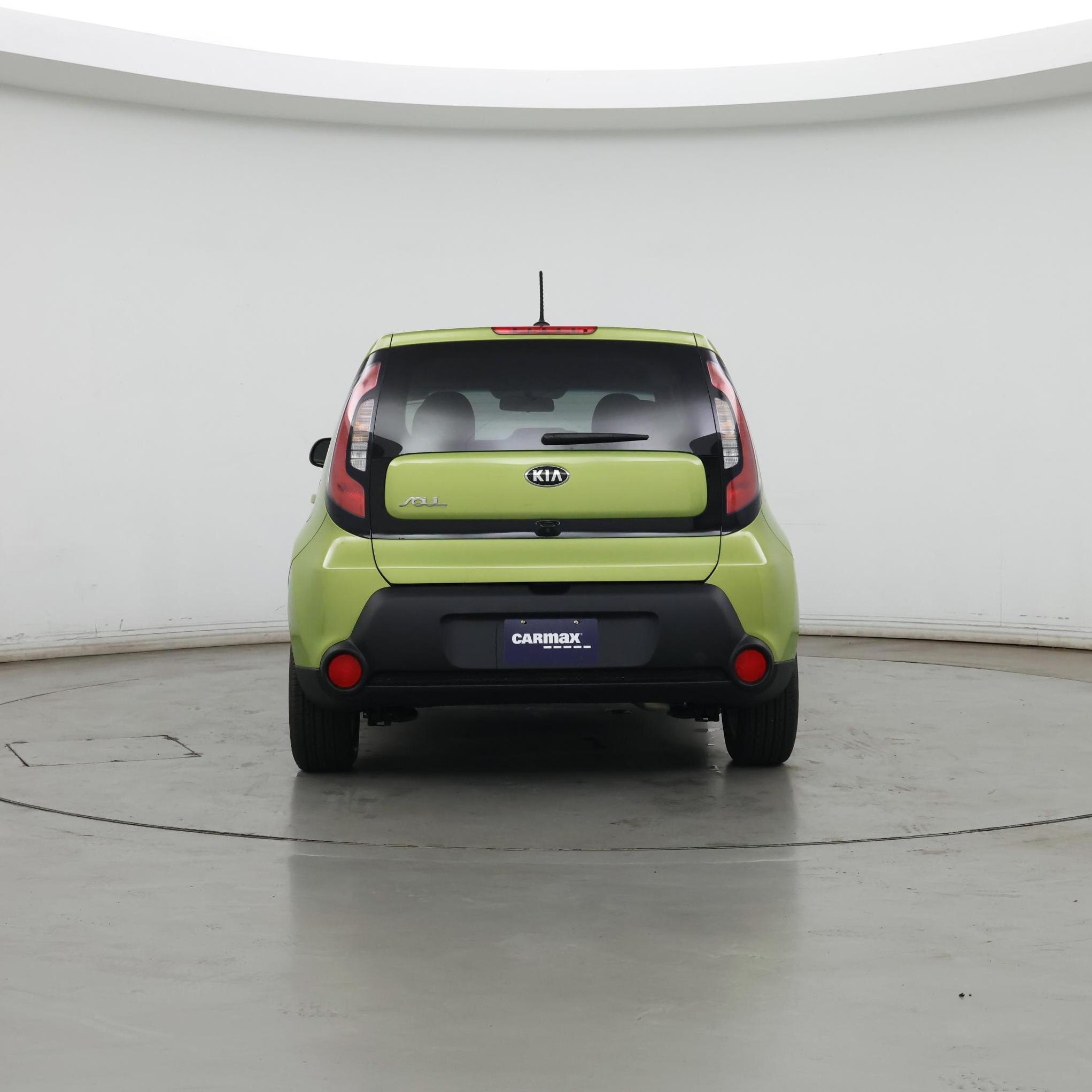 Thumbnail: 2015 Kia Soul - 6