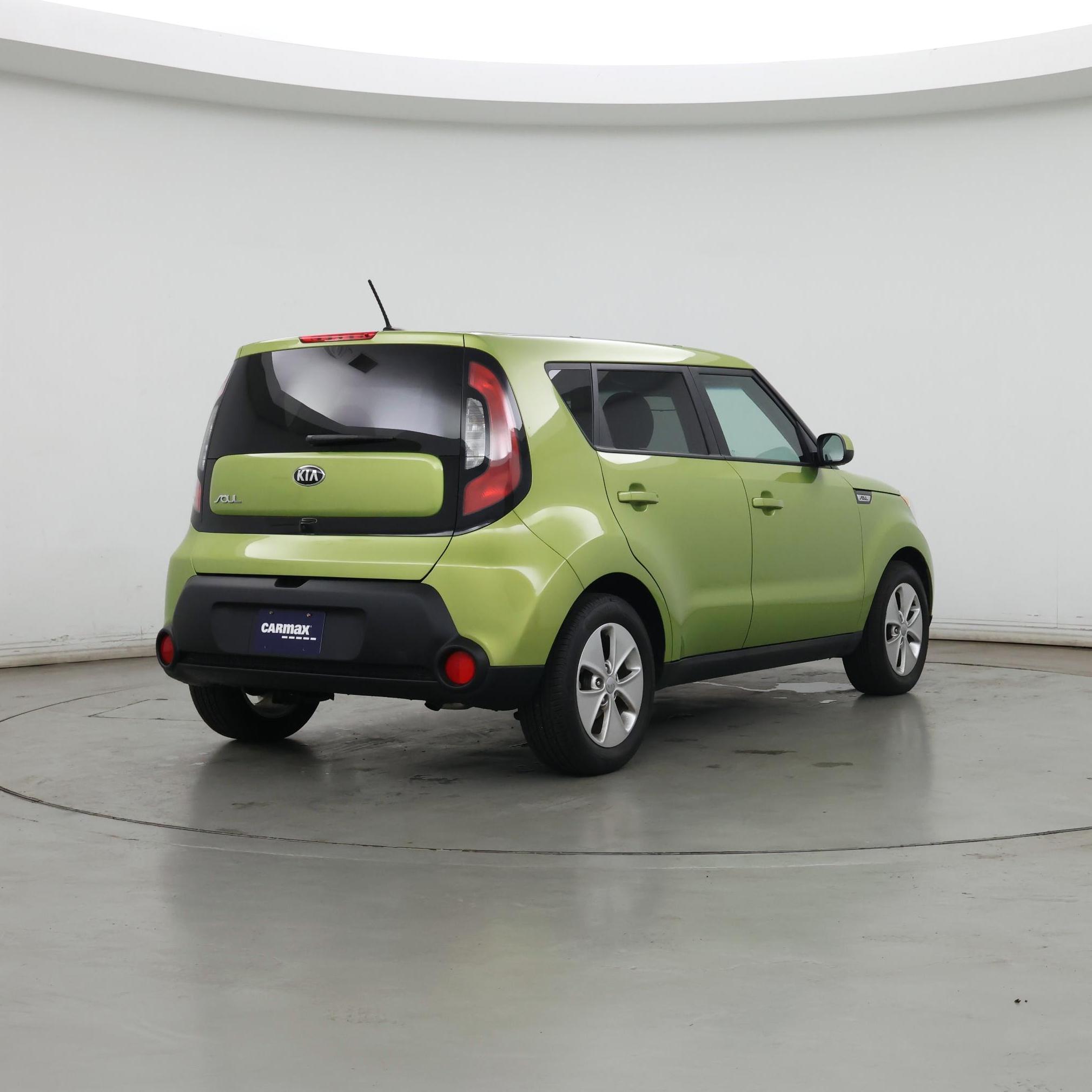 Thumbnail: 2015 Kia Soul - 8