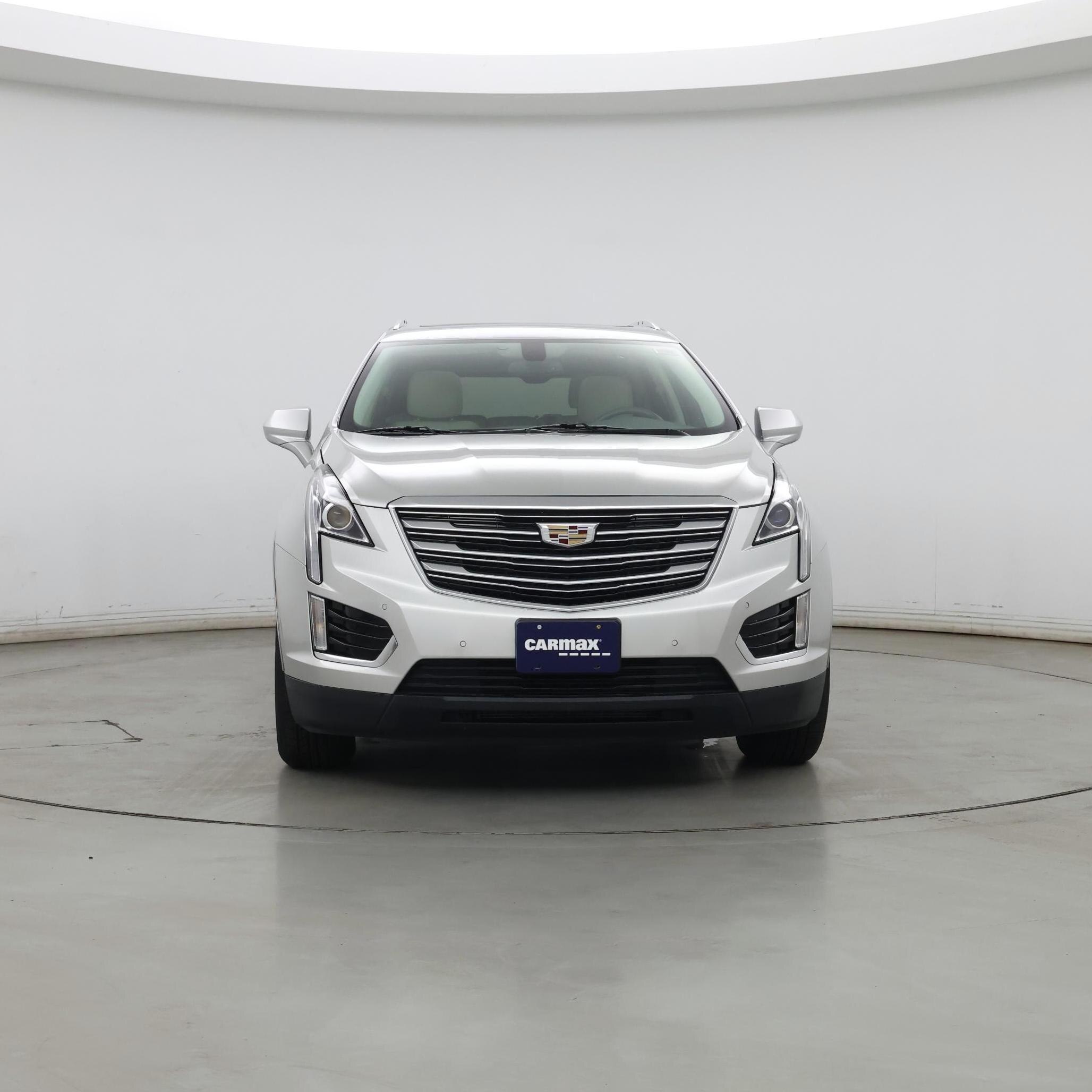 Thumbnail: 2017 Cadillac XT5 - 5