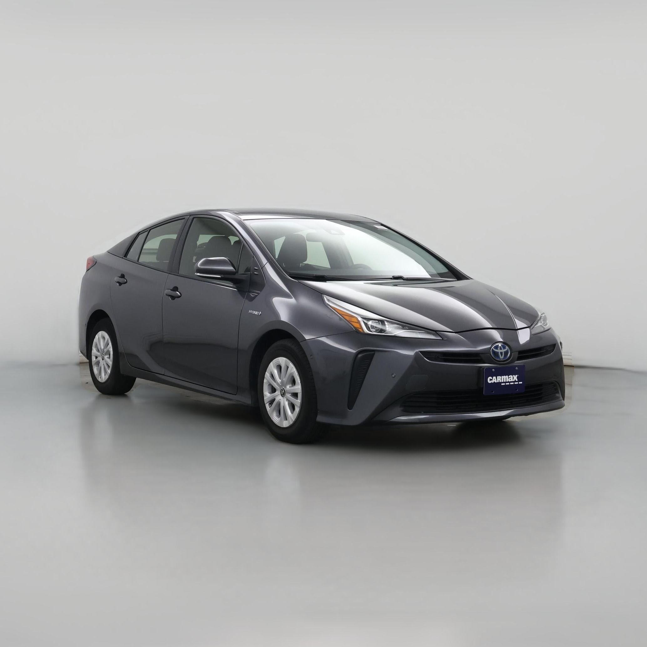 Thumbnail: 2021 Toyota Prius - 1