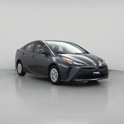 2021 Toyota Prius LE
