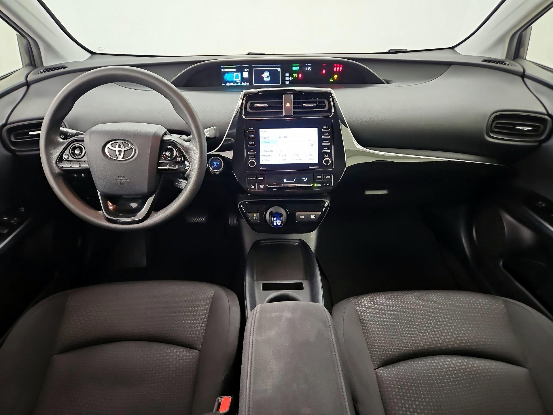 Thumbnail: 2021 Toyota Prius - 9