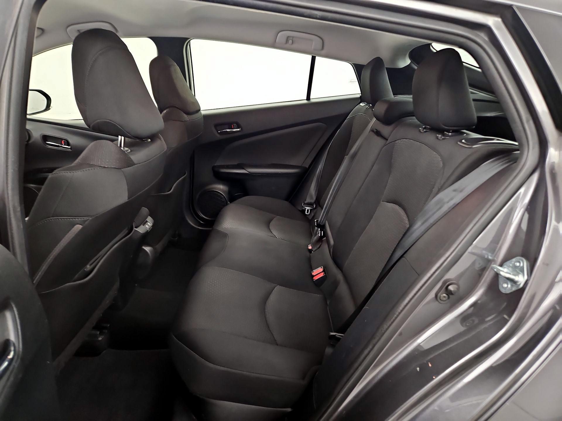 Thumbnail: 2021 Toyota Prius - 19