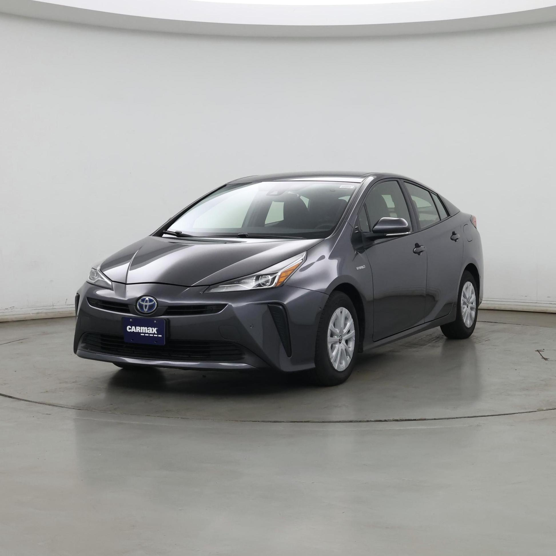 Thumbnail: 2021 Toyota Prius - 4