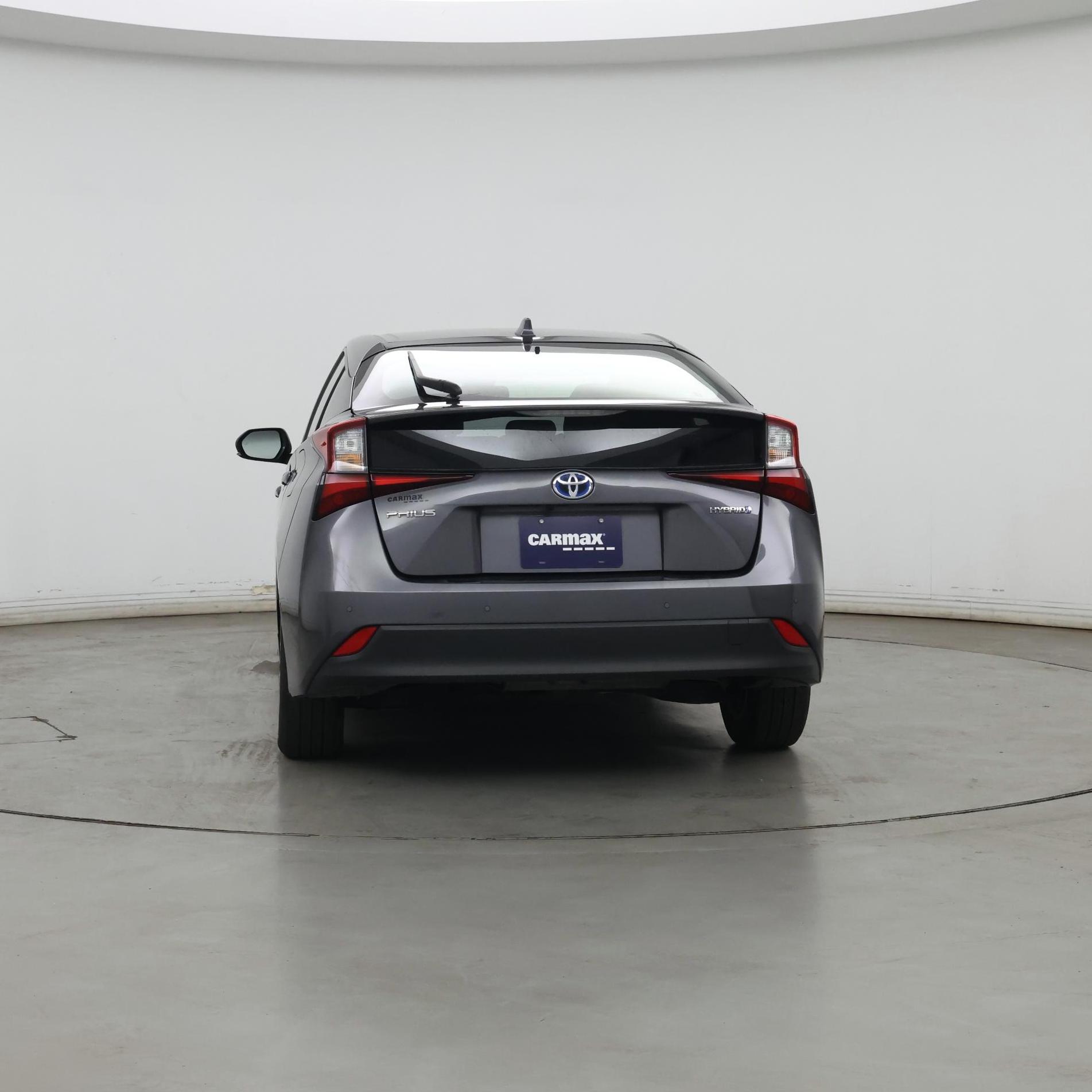 Thumbnail: 2021 Toyota Prius - 6
