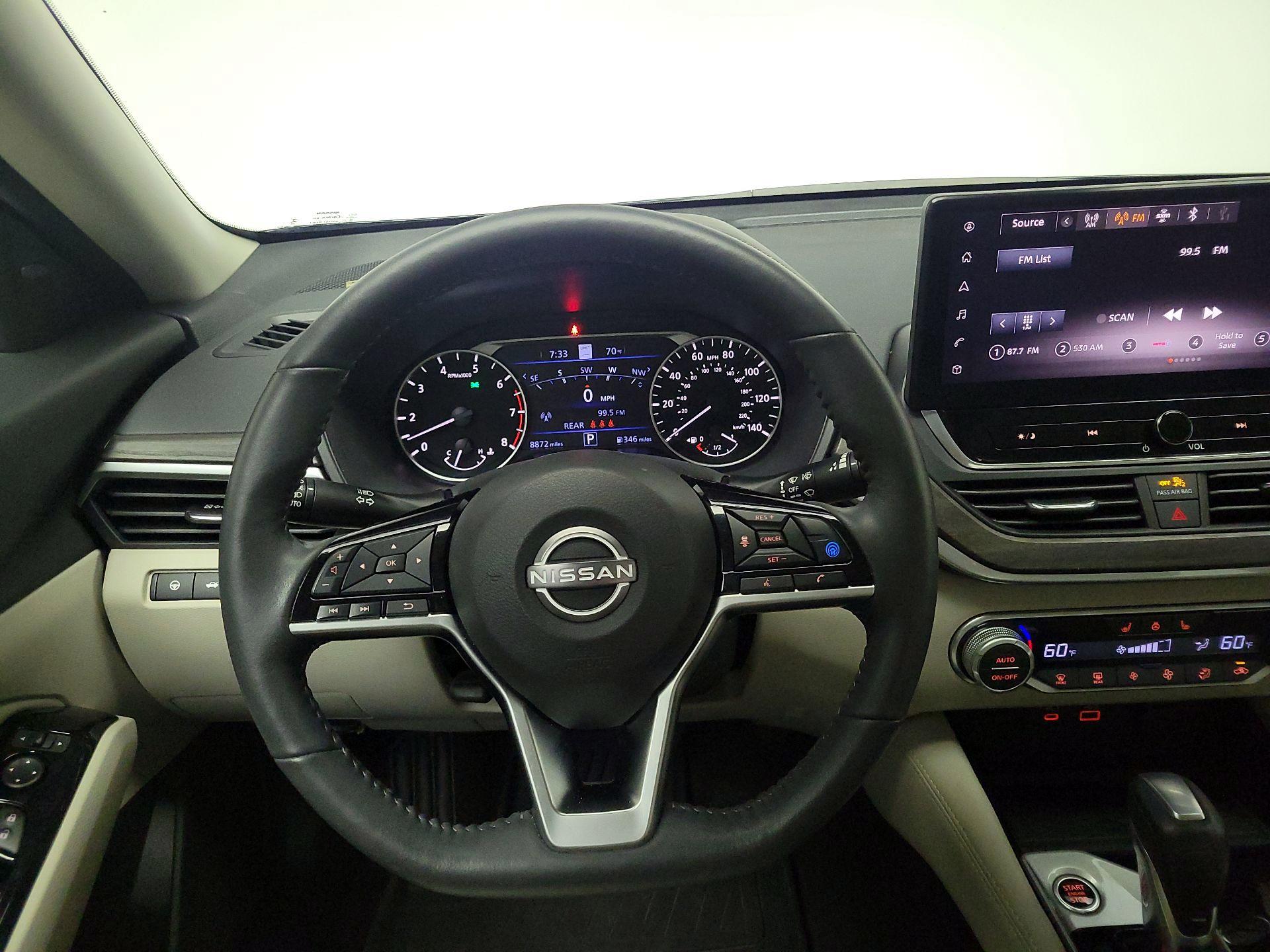Thumbnail: 2023 Nissan Altima - 10