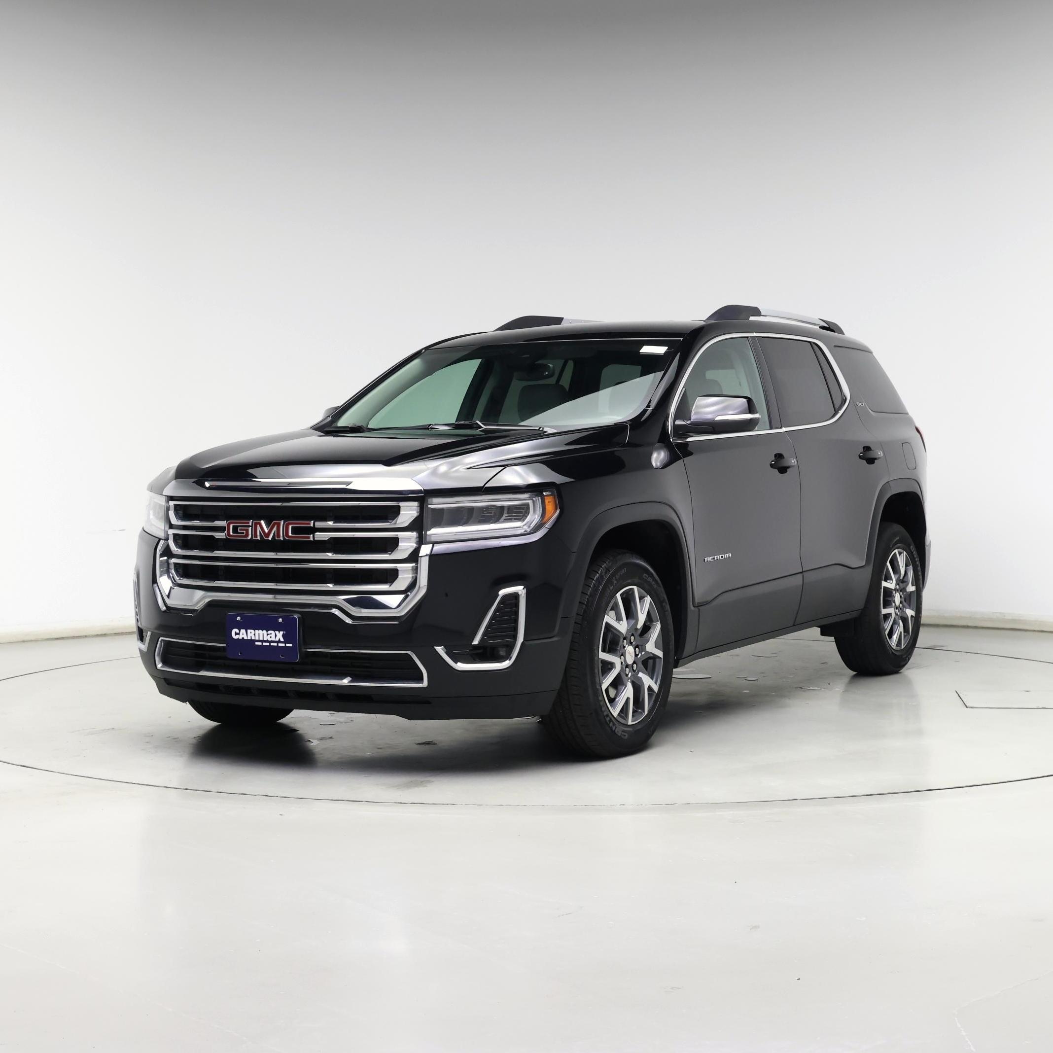 Thumbnail: 2023 GMC Acadia - 4