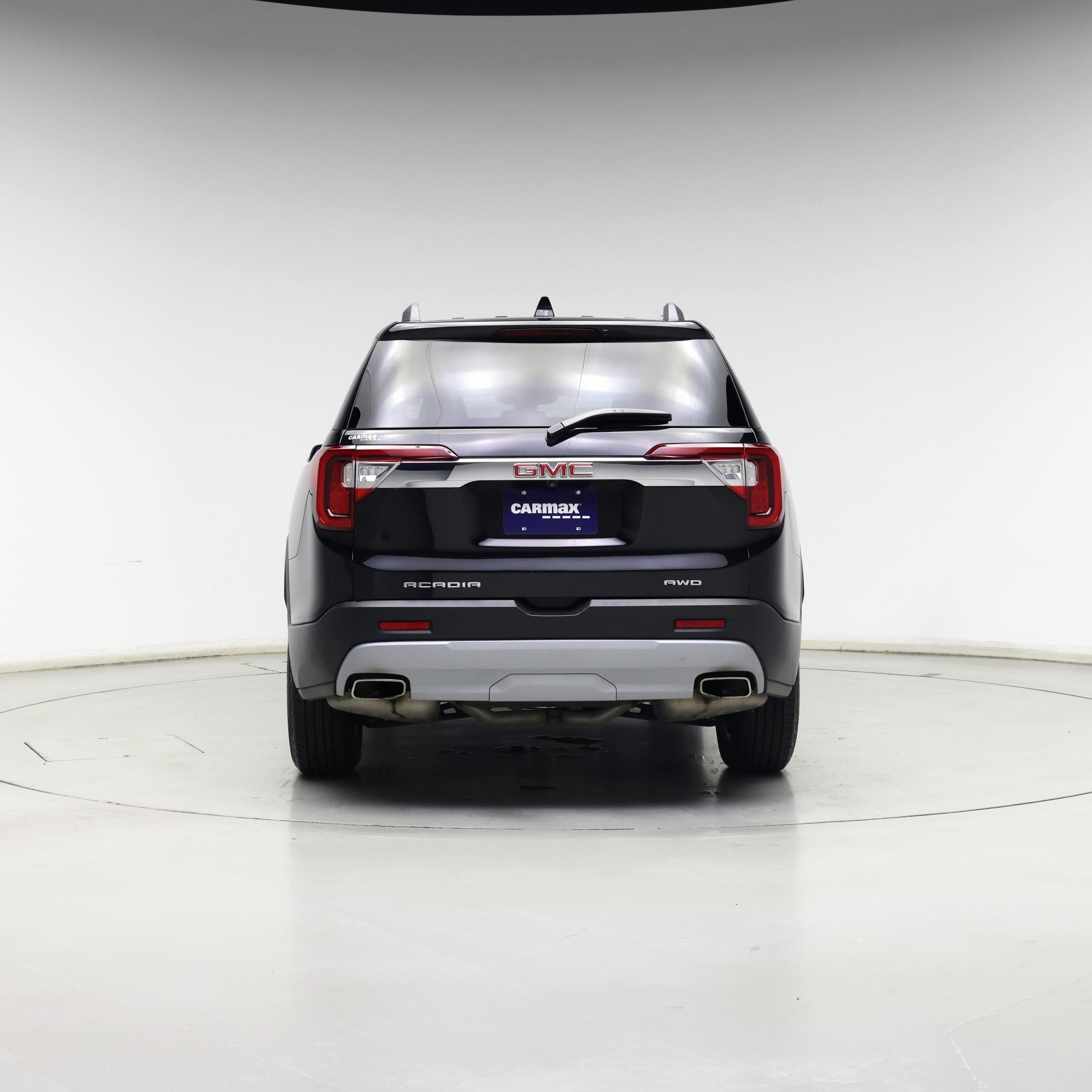 Thumbnail: 2023 GMC Acadia - 6