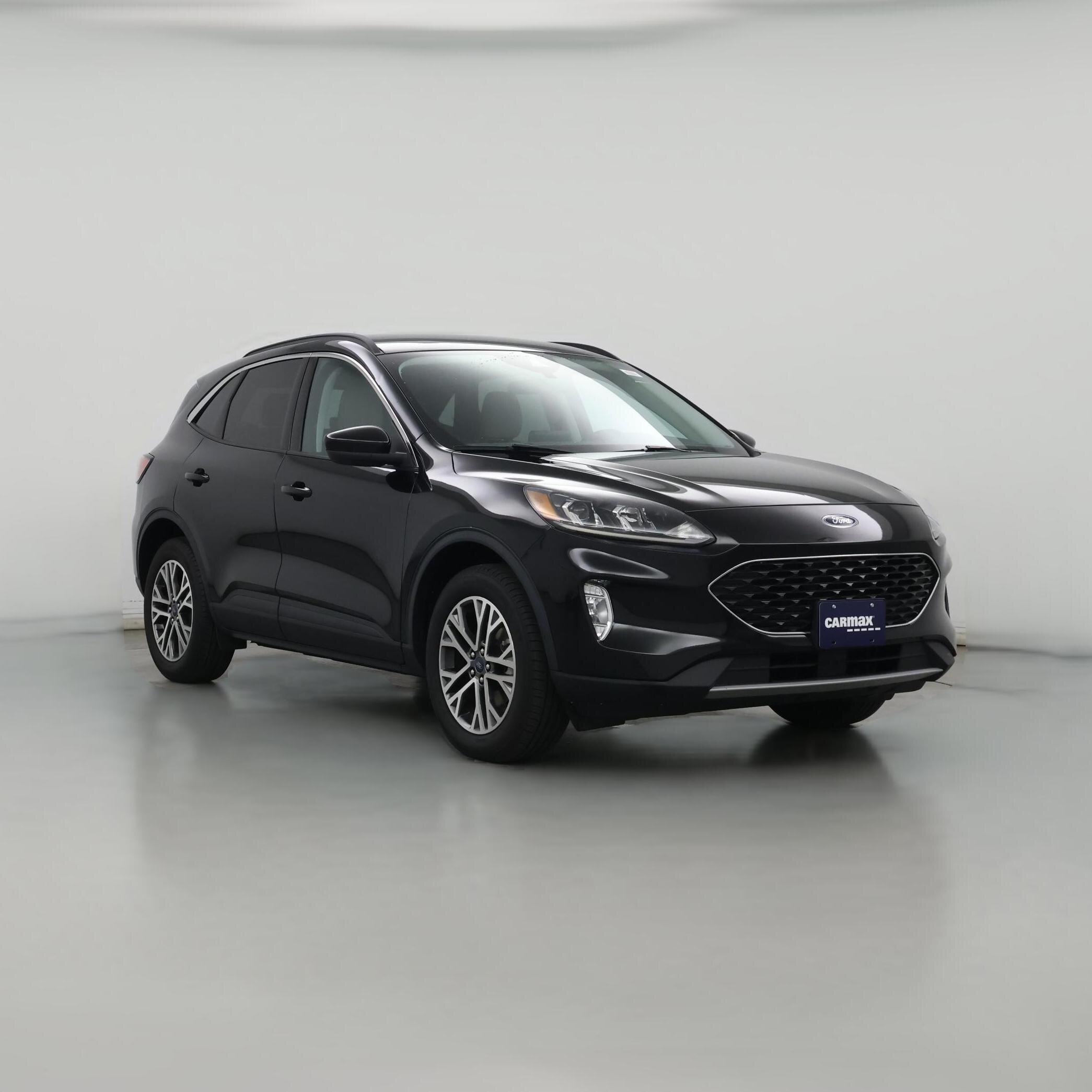 Thumbnail: 2021 Ford Escape - 1