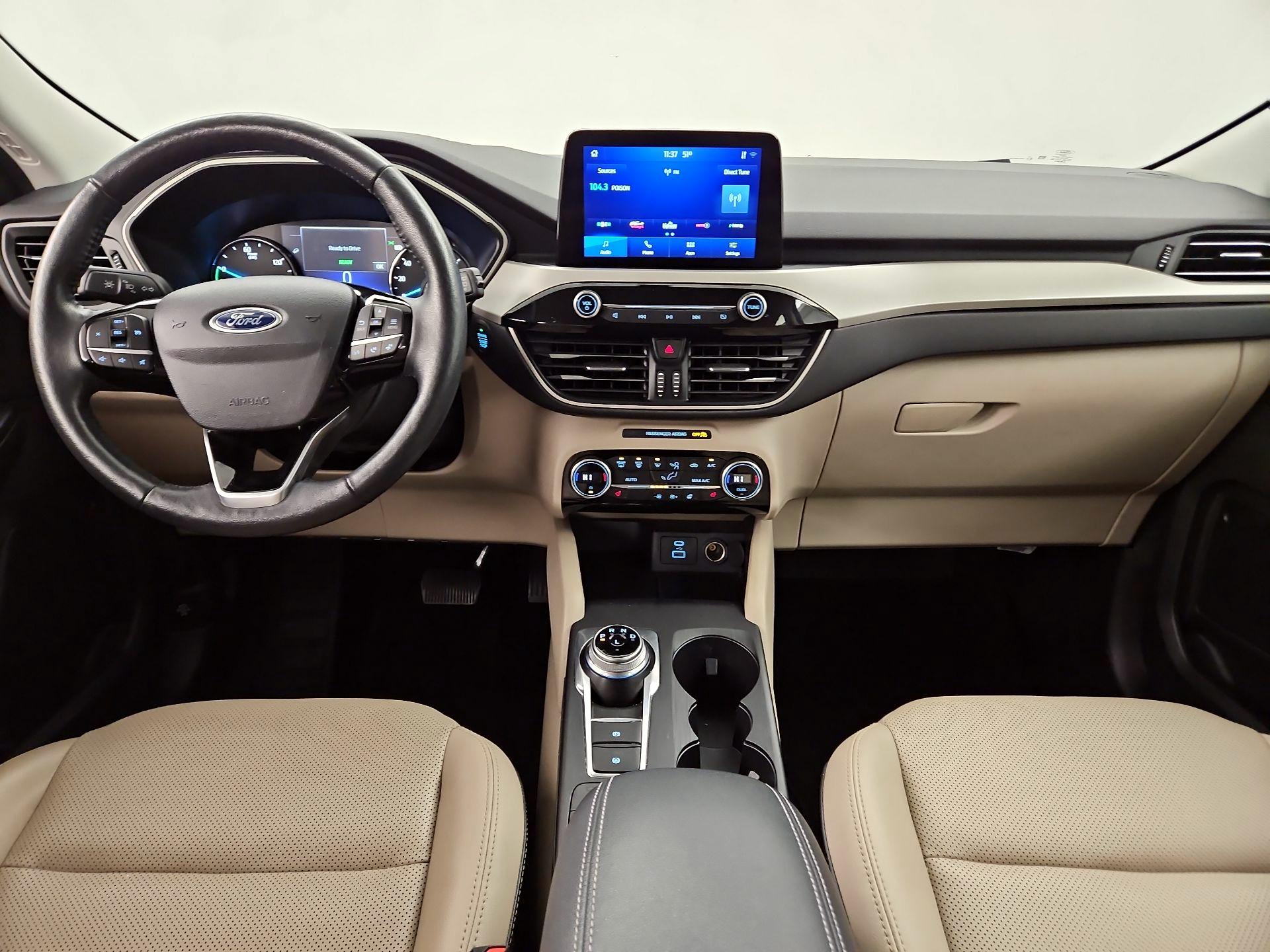 Thumbnail: 2021 Ford Escape - 9