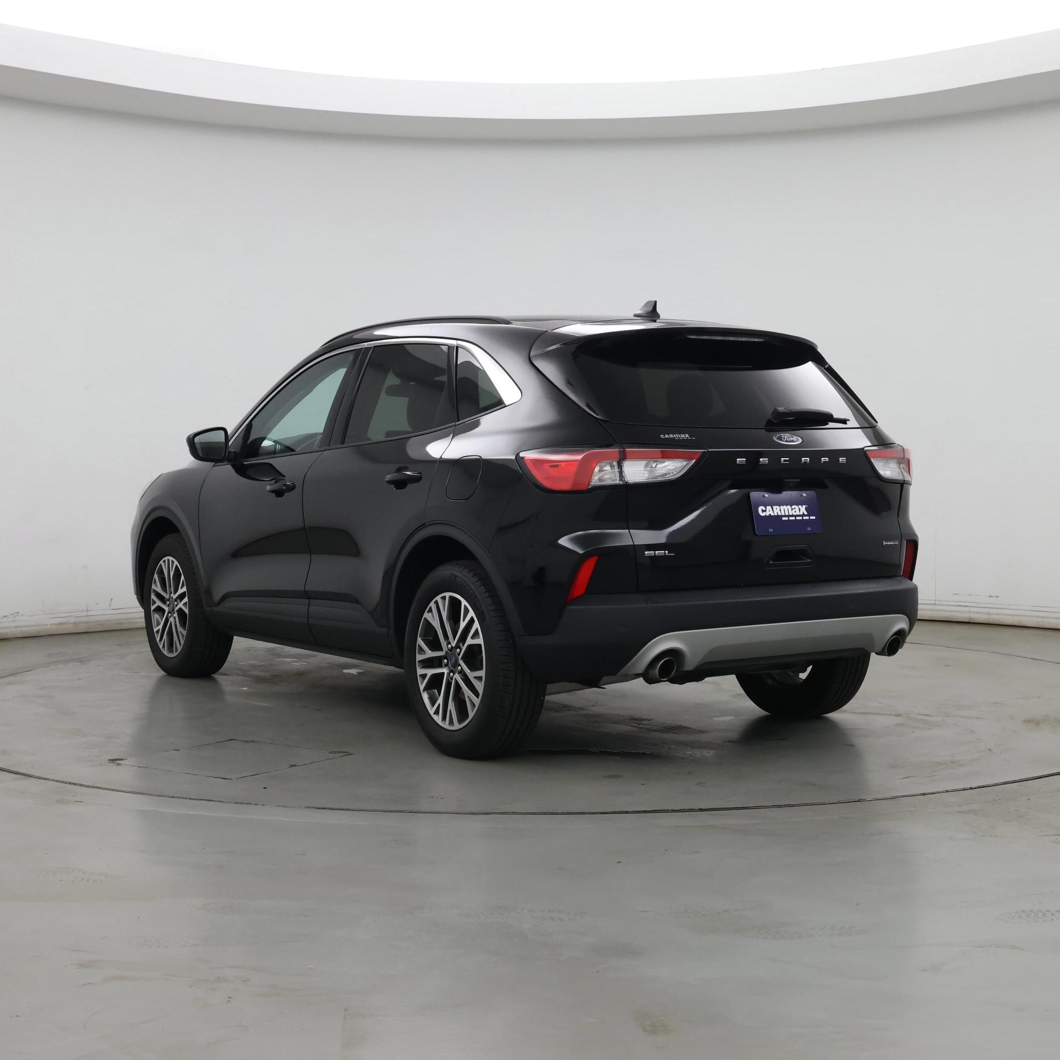 Thumbnail: 2021 Ford Escape - 2