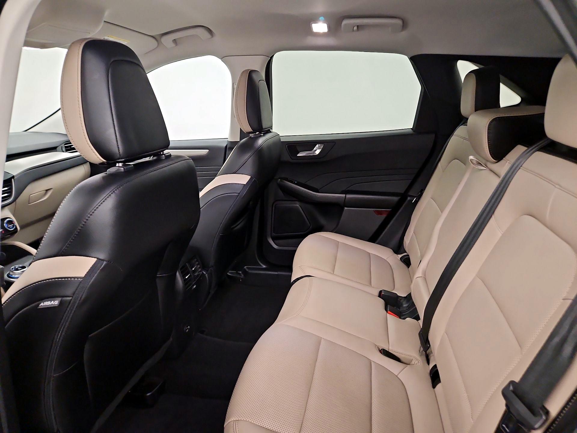 Thumbnail: 2021 Ford Escape - 19
