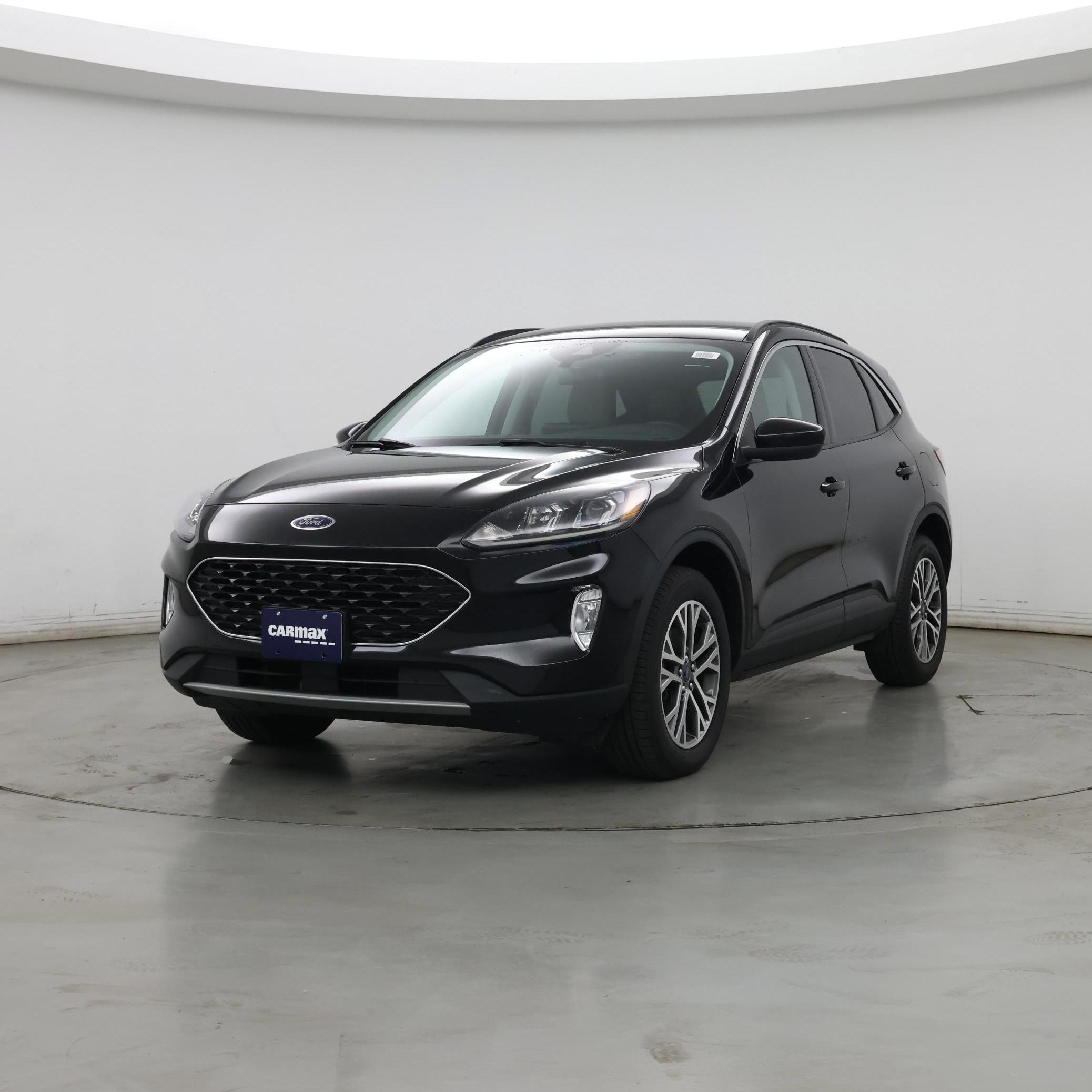Thumbnail: 2021 Ford Escape - 4