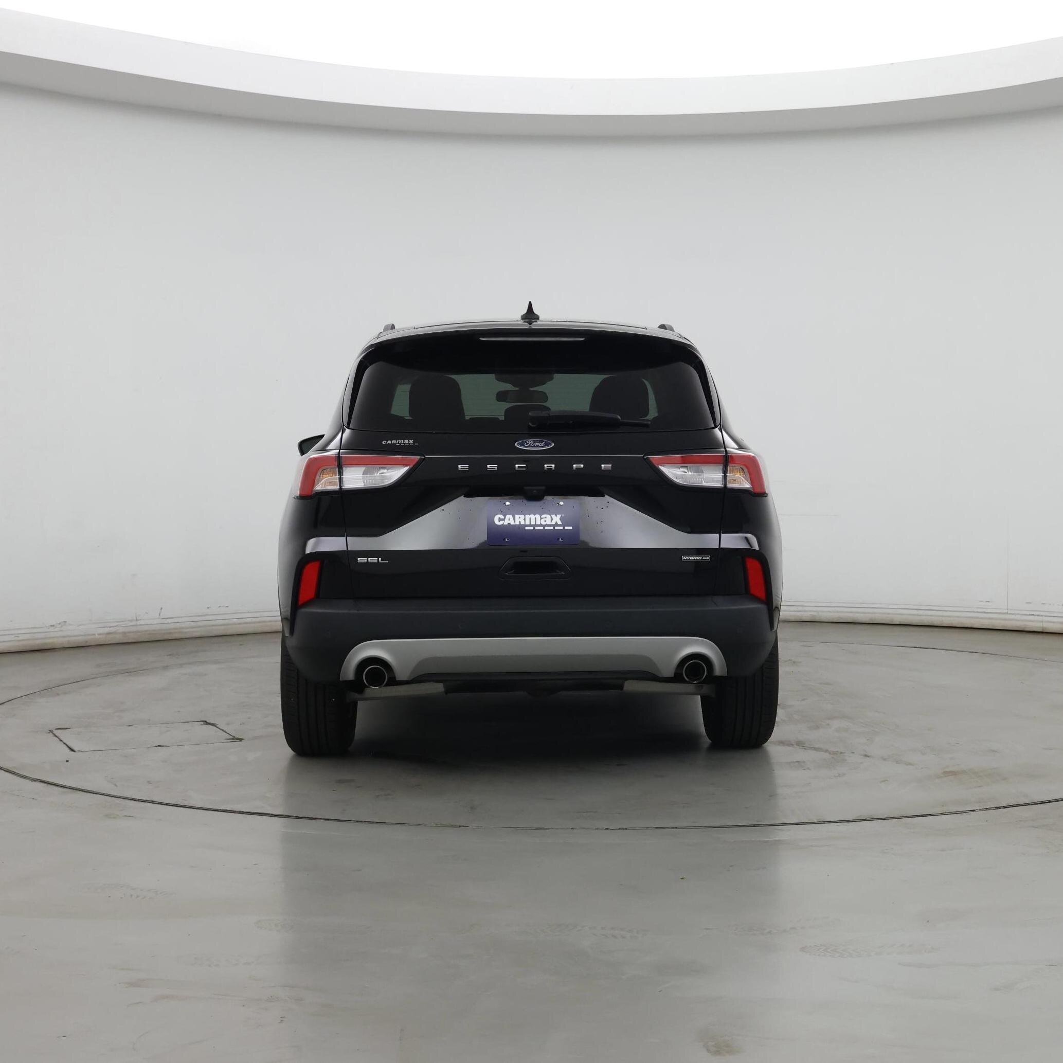 Thumbnail: 2021 Ford Escape - 6