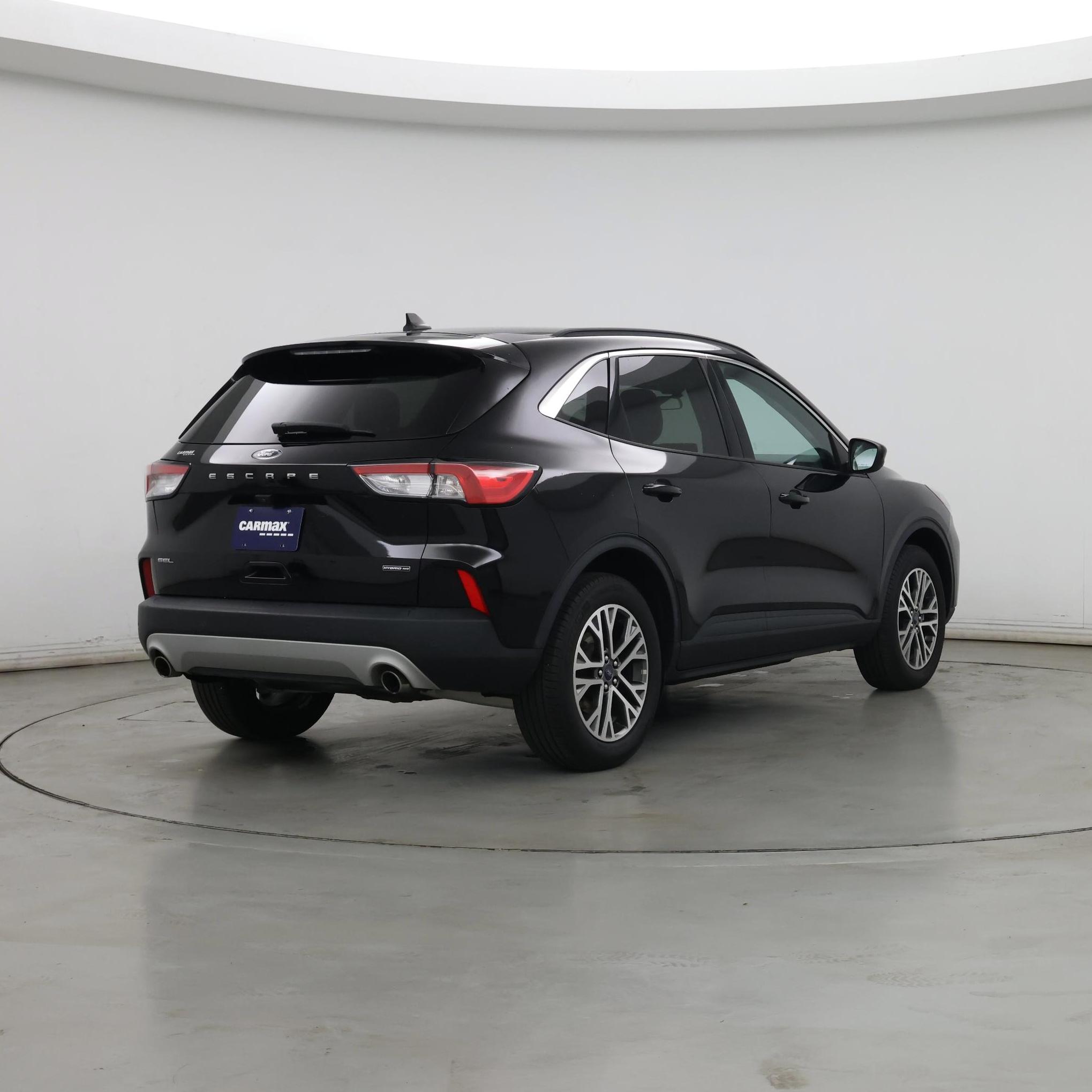 Thumbnail: 2021 Ford Escape - 8