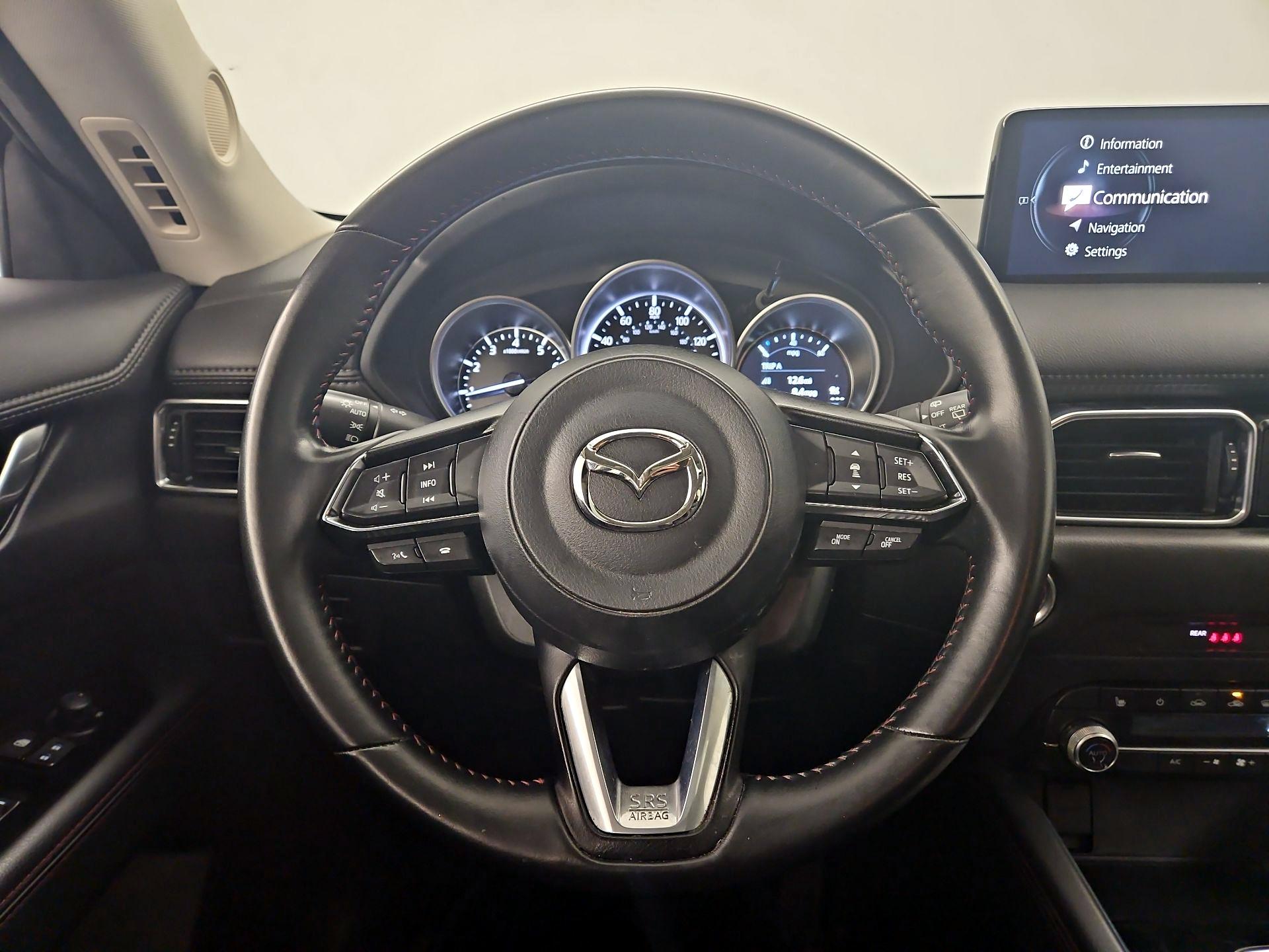 Thumbnail: 2022 Mazda CX-5 - 10