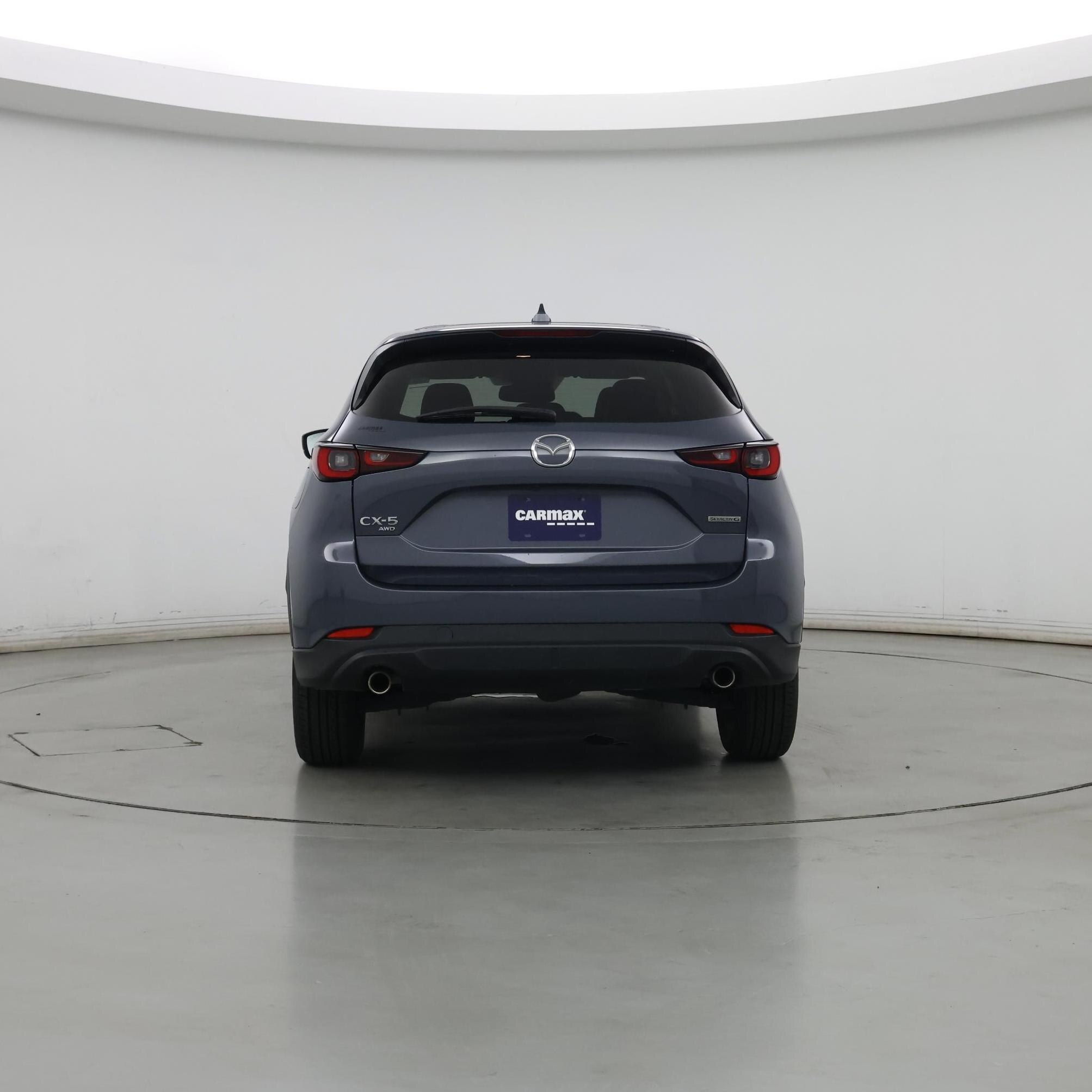 Thumbnail: 2022 Mazda CX-5 - 6