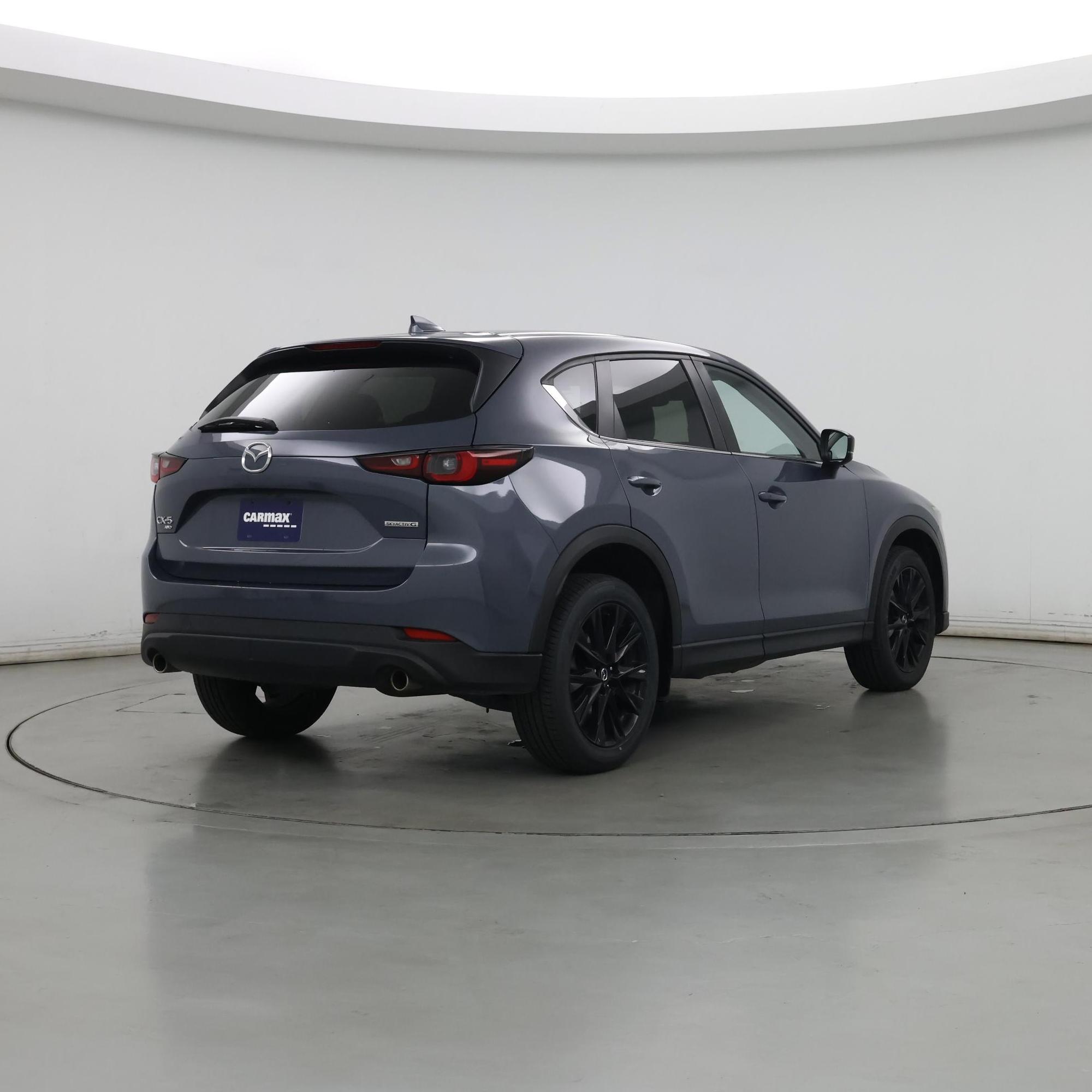 Thumbnail: 2022 Mazda CX-5 - 8