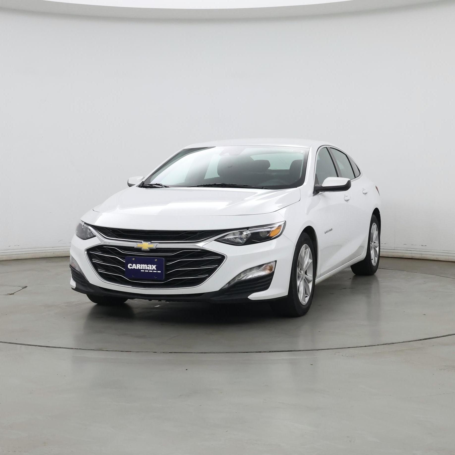 Thumbnail: 2023 Chevrolet Malibu - 4