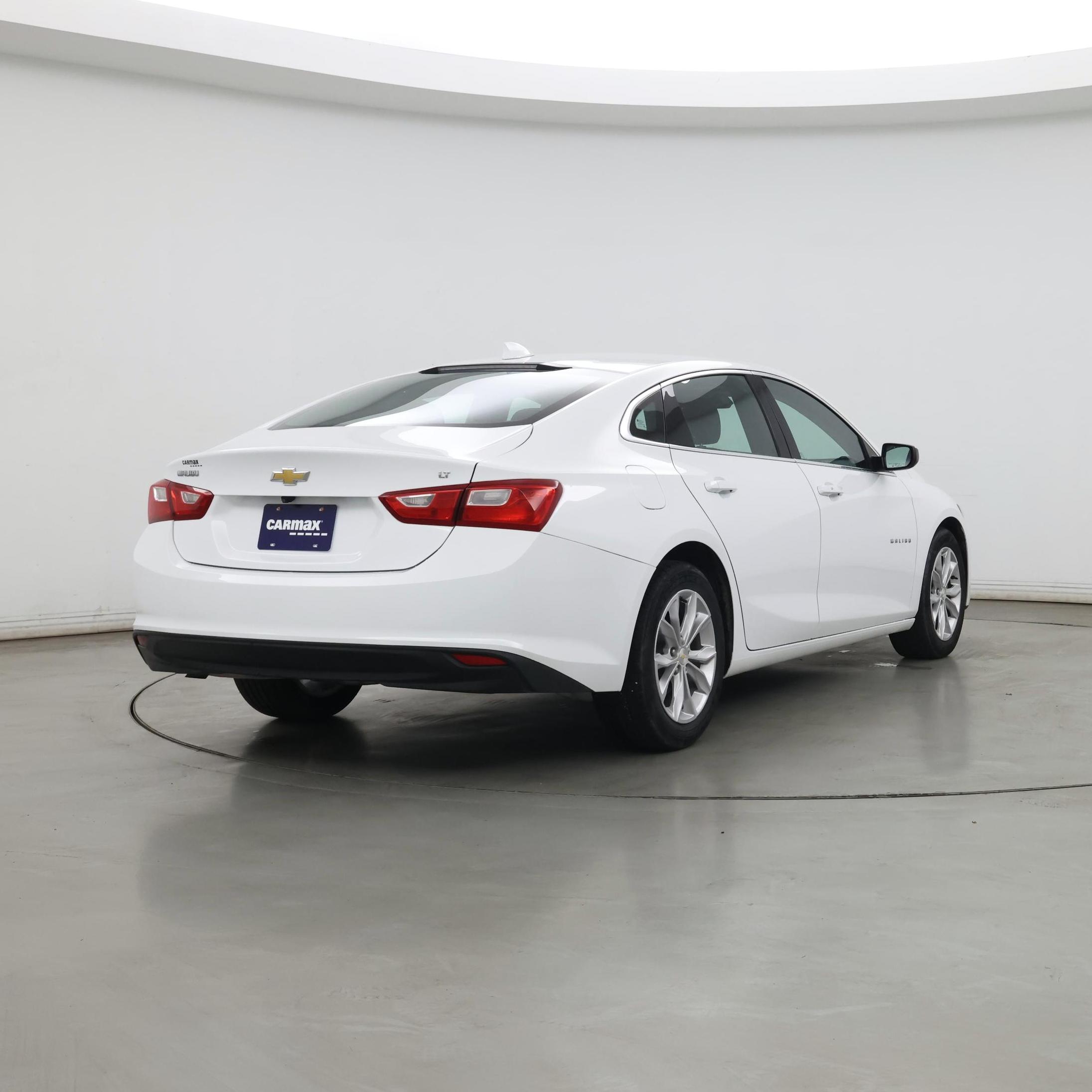 Thumbnail: 2023 Chevrolet Malibu - 8