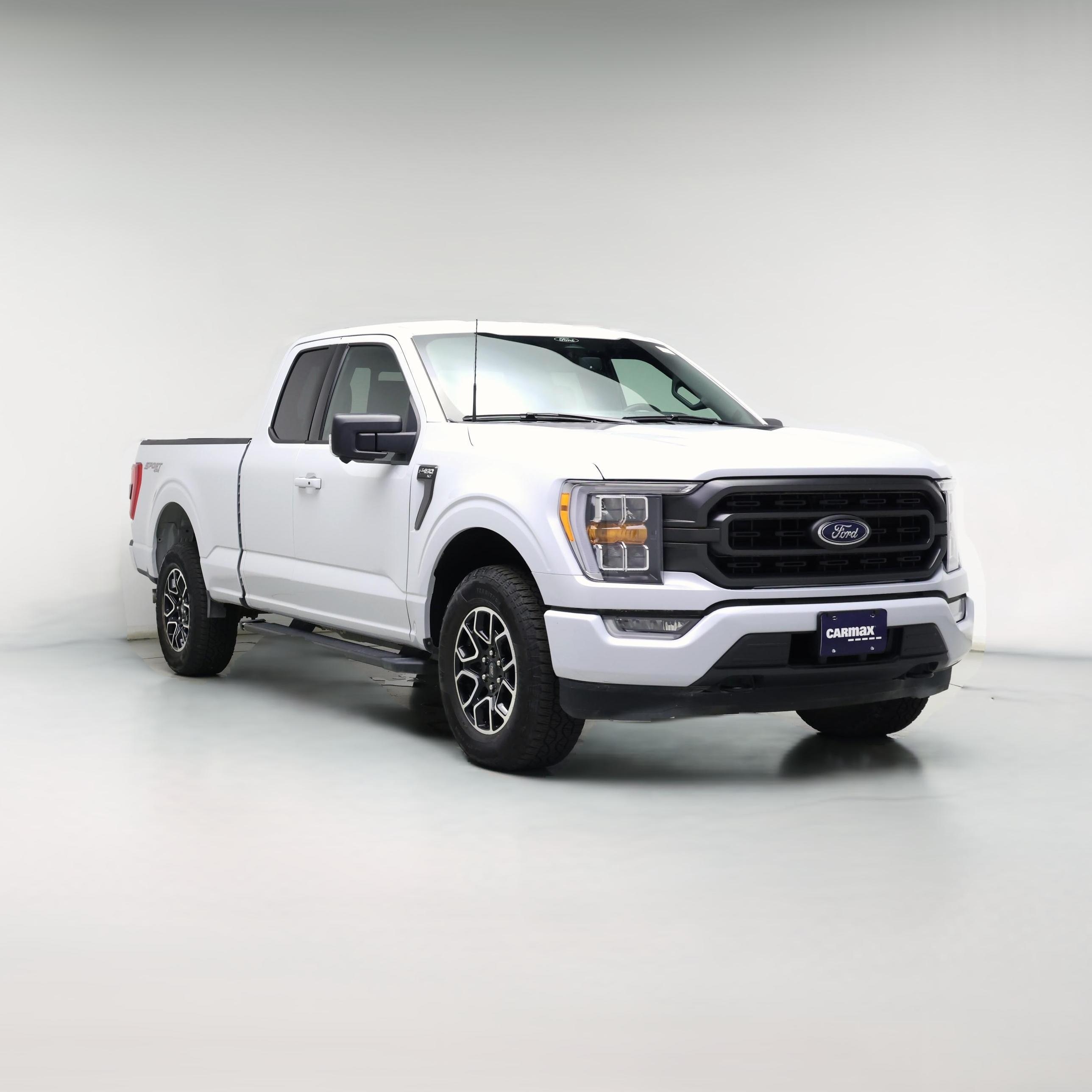 Thumbnail: 2022 Ford F-150 - 1