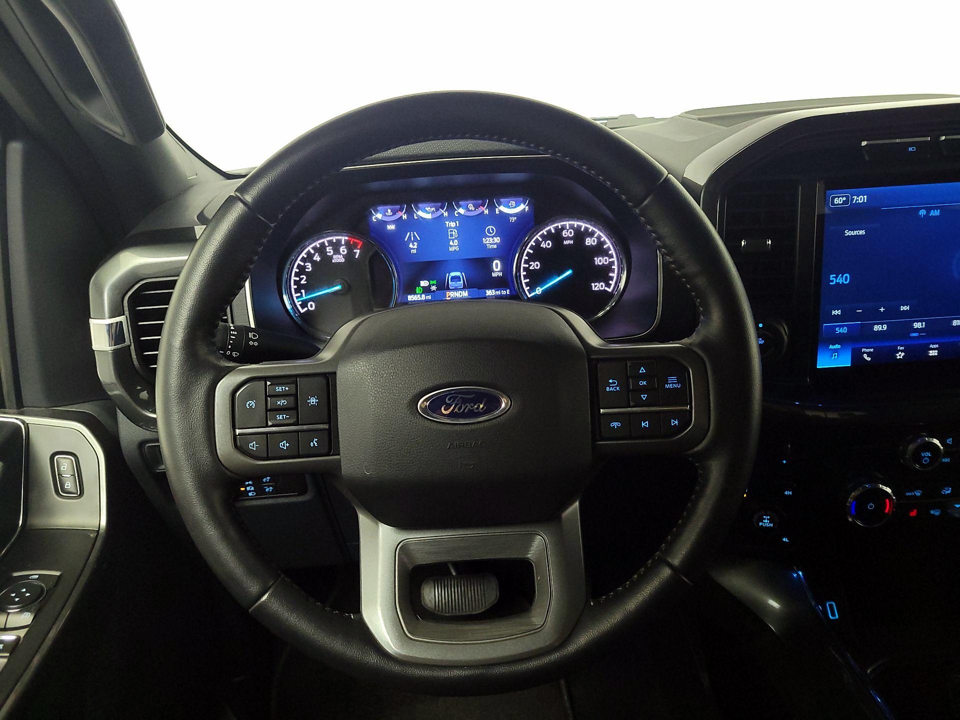 Thumbnail: 2022 Ford F-150 - 10