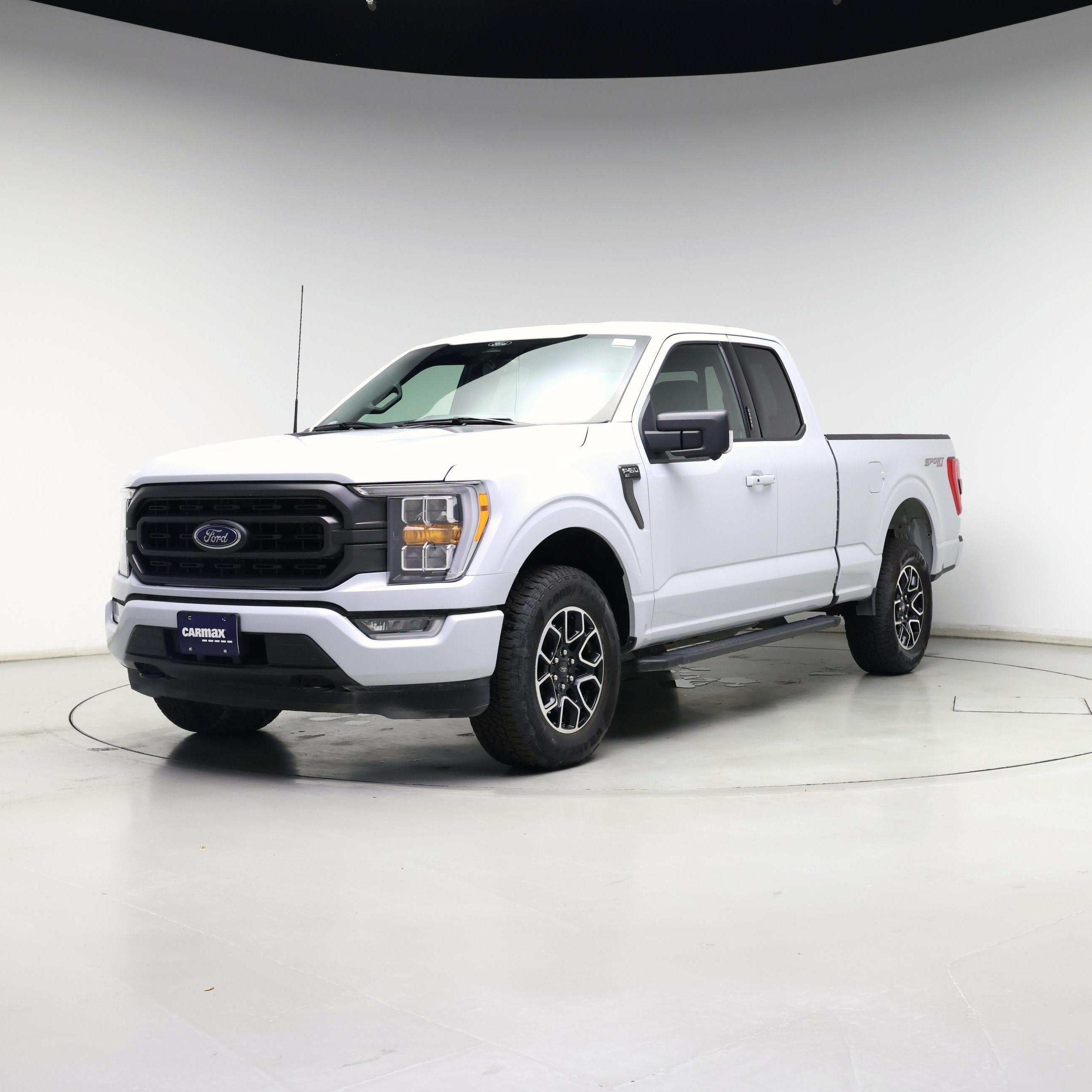 Thumbnail: 2022 Ford F-150 - 4