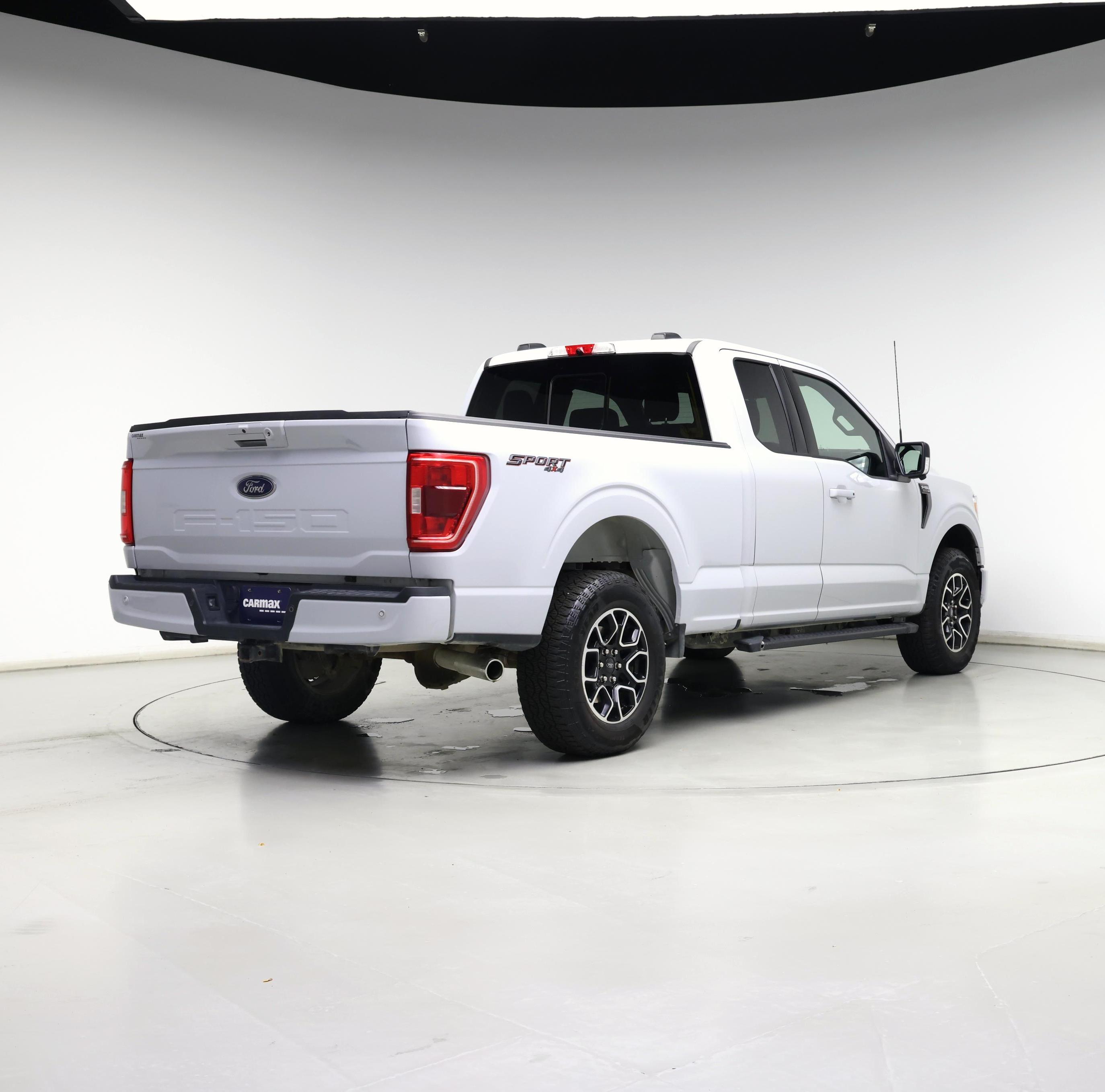 Thumbnail: 2022 Ford F-150 - 8