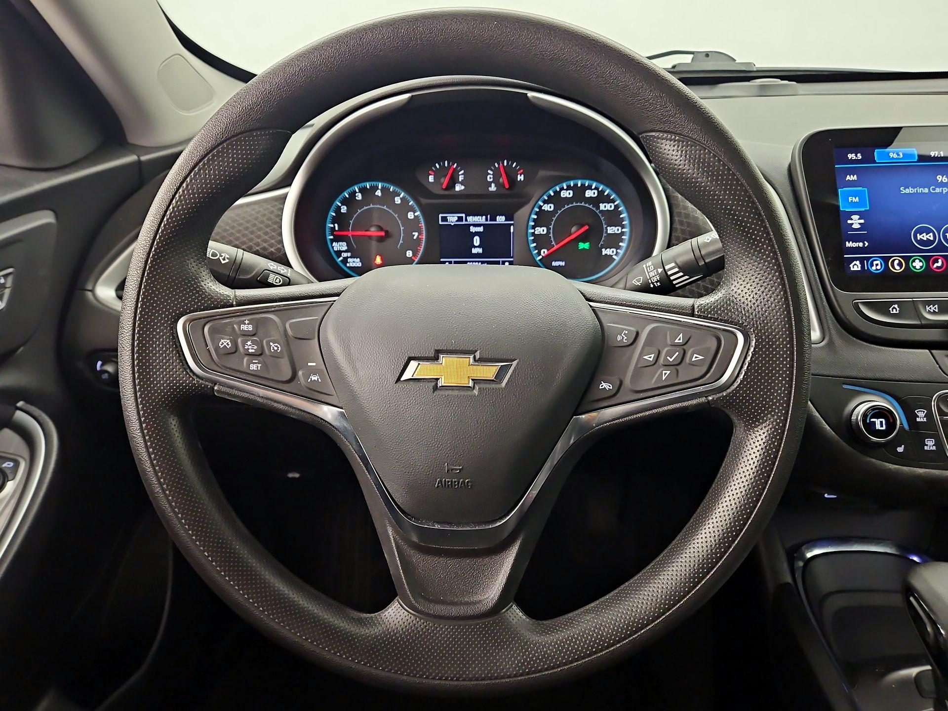 Thumbnail: 2024 Chevrolet Malibu - 10