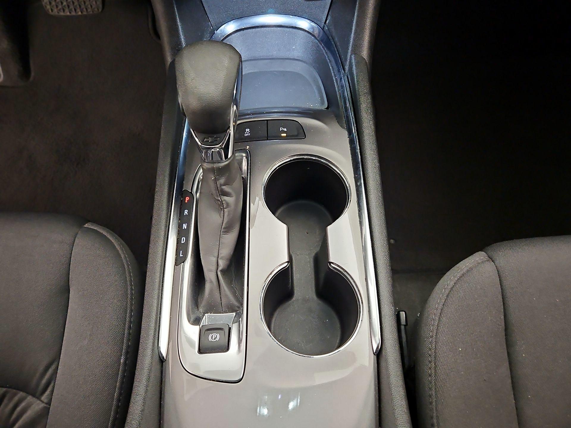 Thumbnail: 2024 Chevrolet Malibu - 17