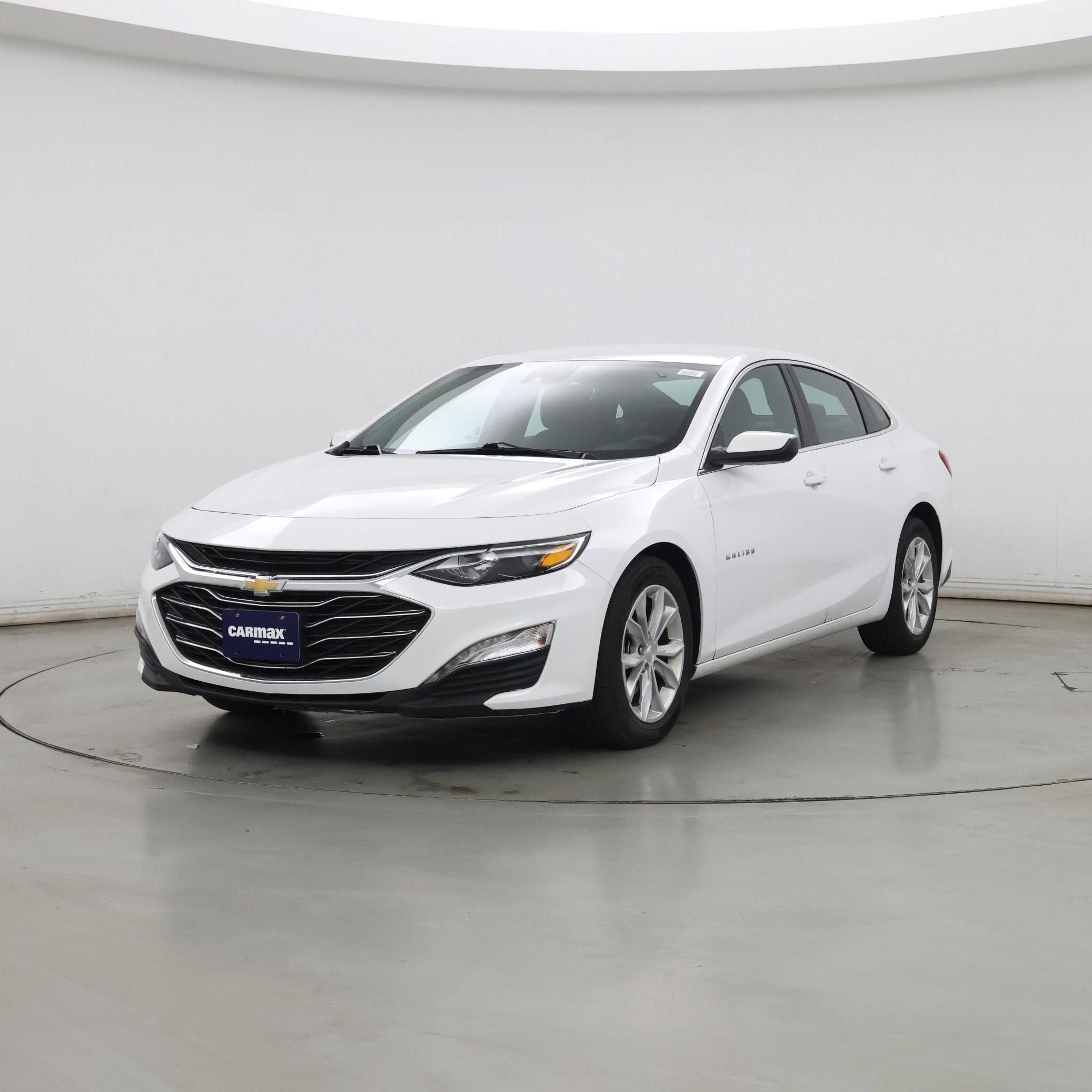 Thumbnail: 2024 Chevrolet Malibu - 4