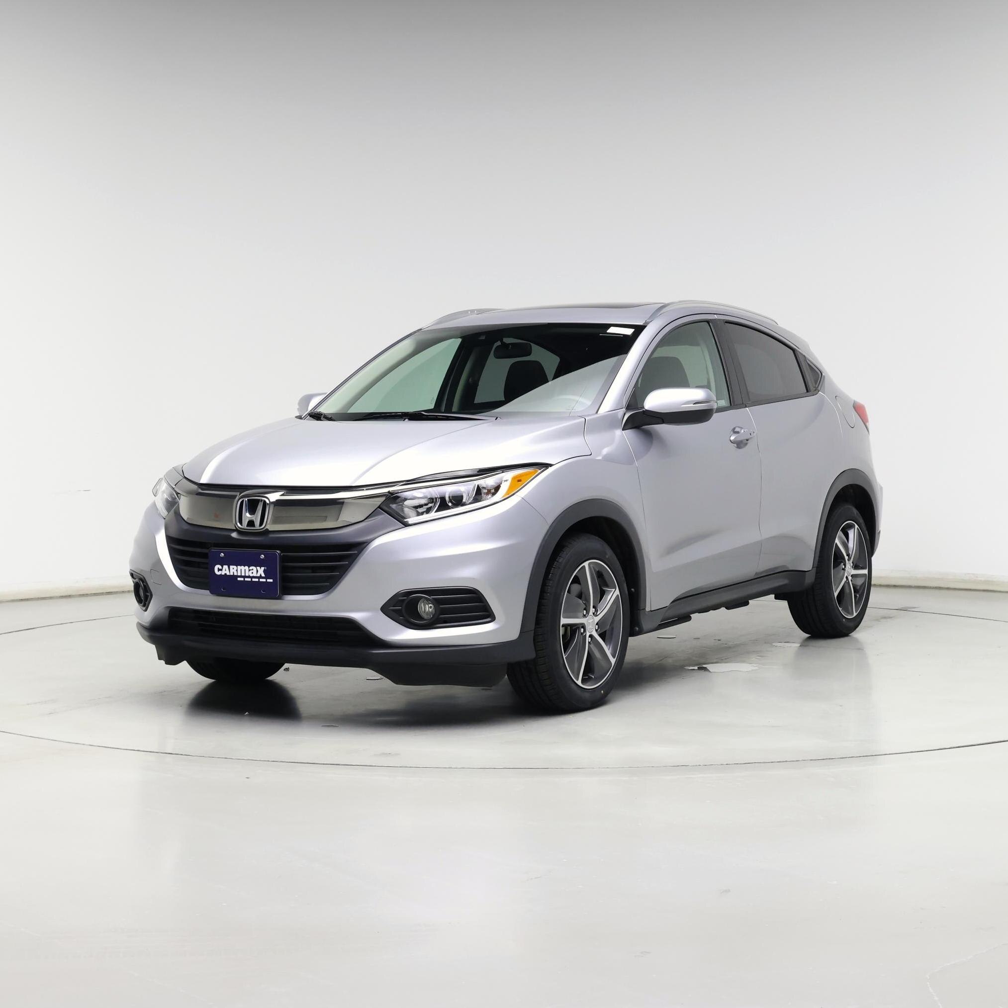 Thumbnail: 2022 Honda HR-V - 4