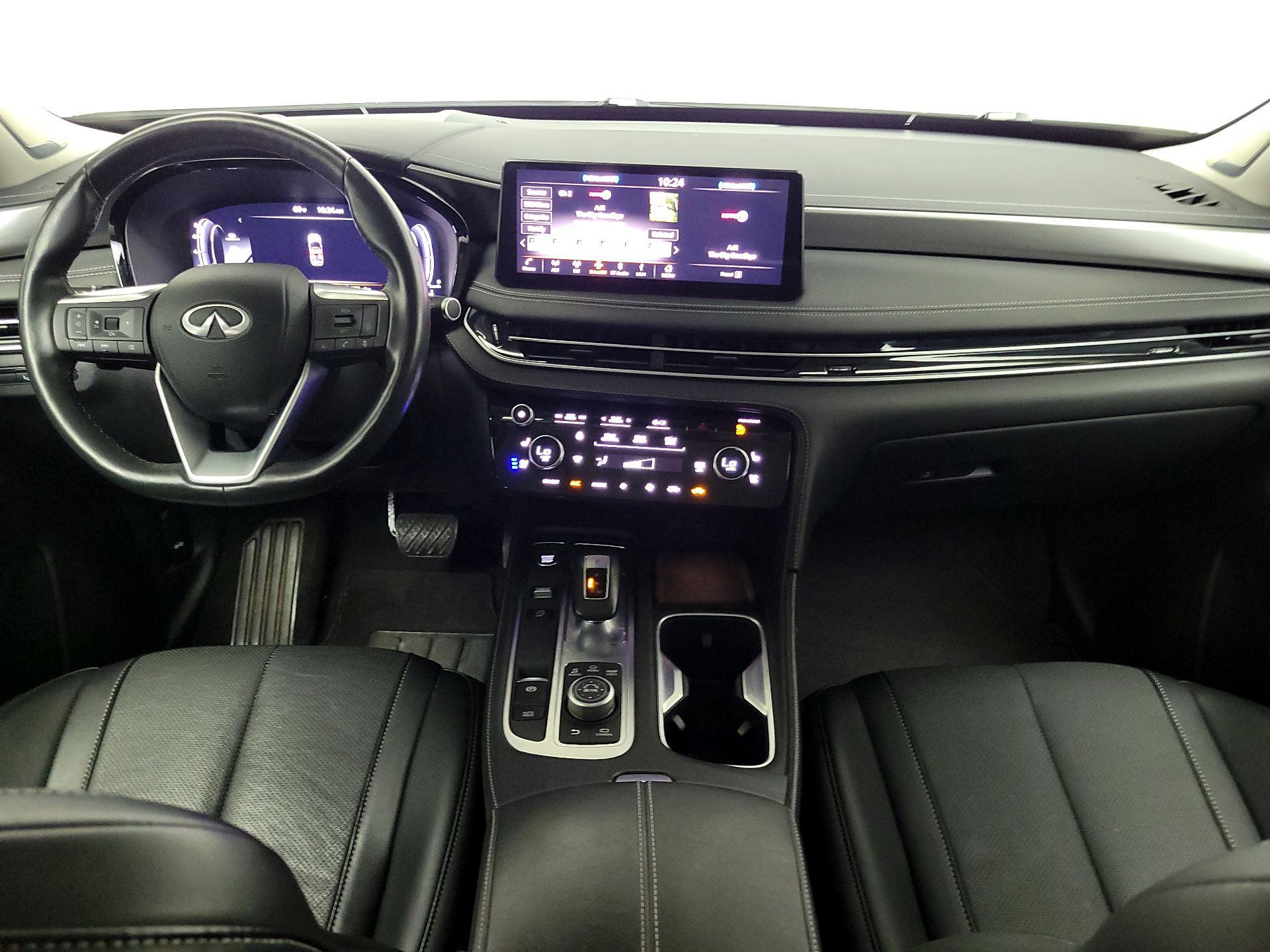 Thumbnail: 2023 INFINITI QX60 - 9