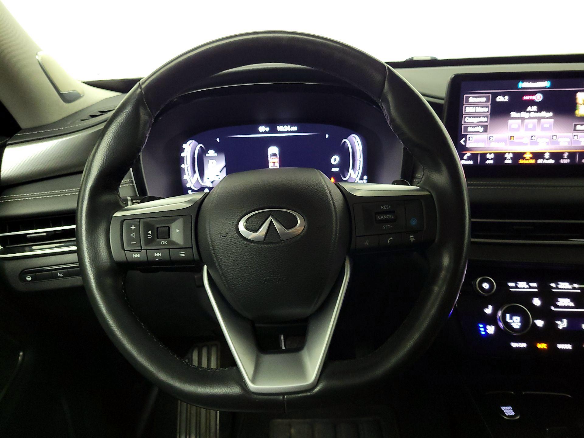 Thumbnail: 2023 INFINITI QX60 - 10