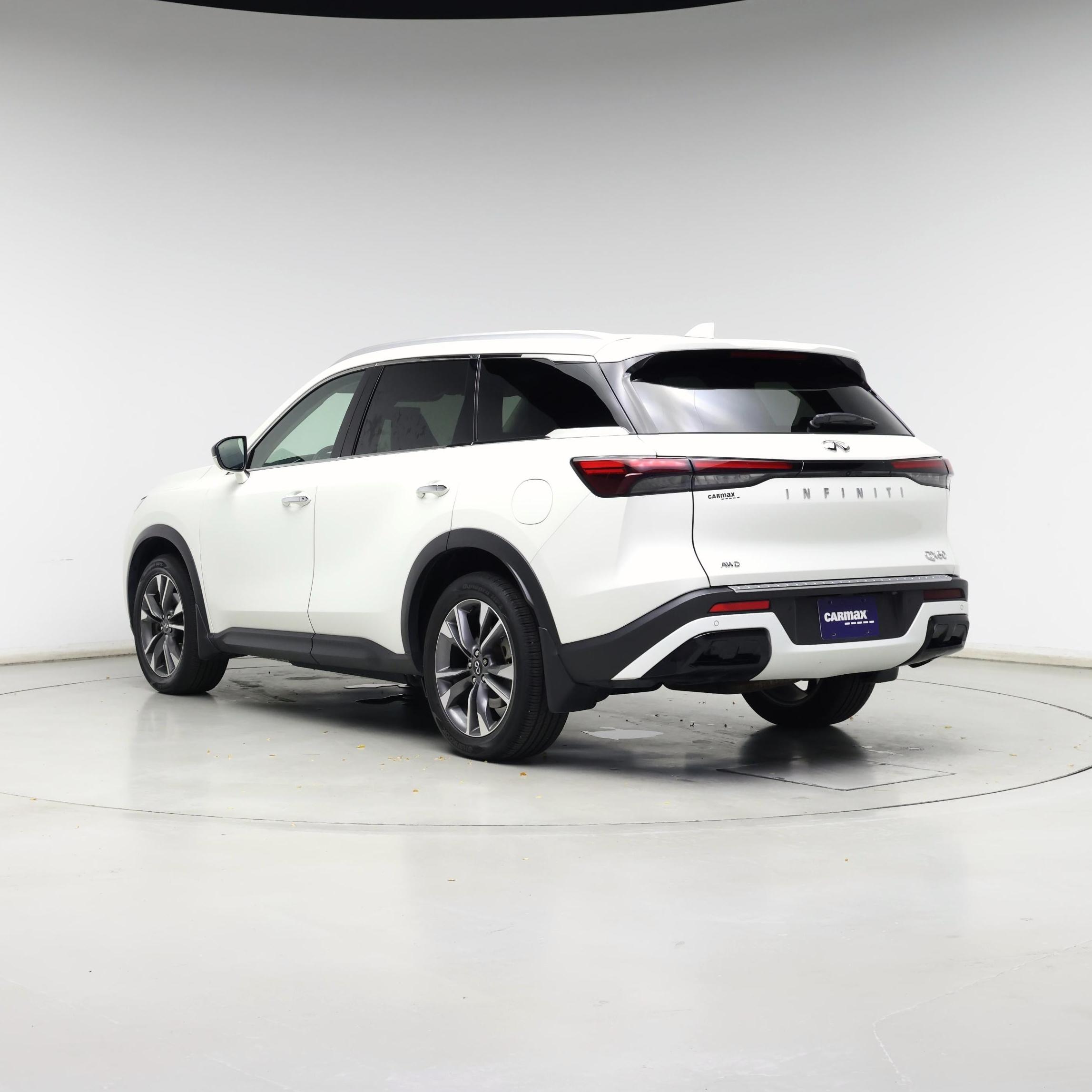 Thumbnail: 2023 INFINITI QX60 - 2