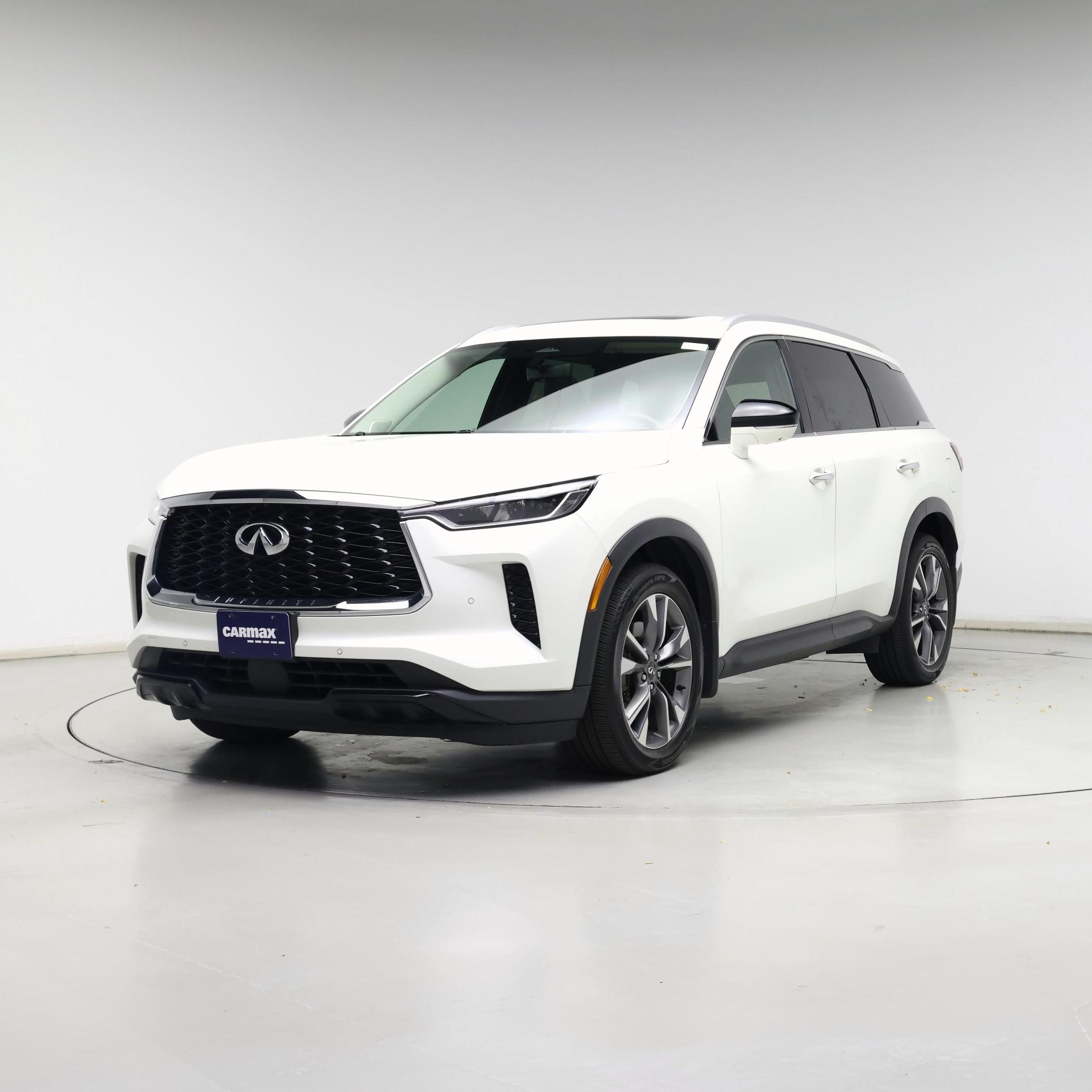 Thumbnail: 2023 INFINITI QX60 - 4