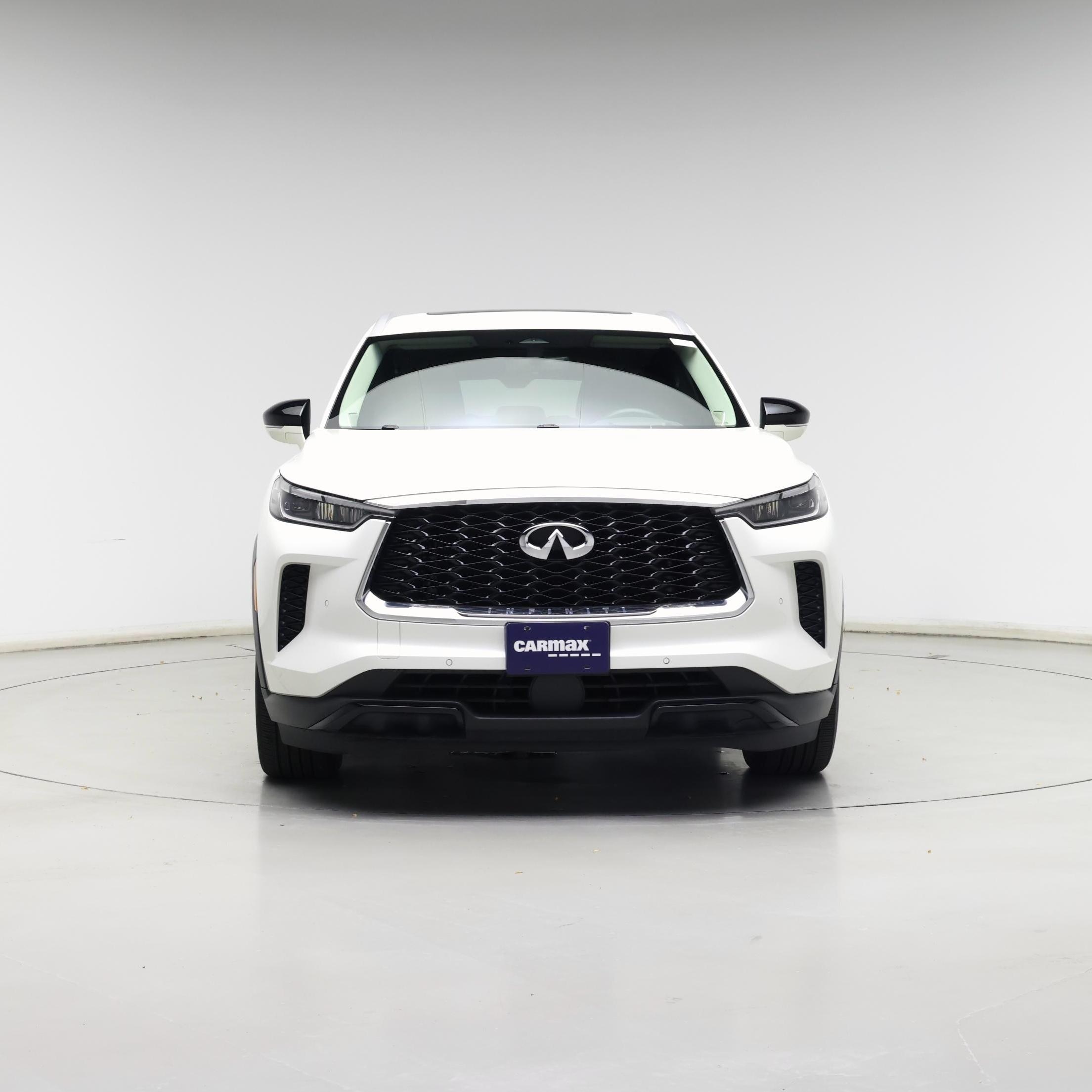 Thumbnail: 2023 INFINITI QX60 - 5