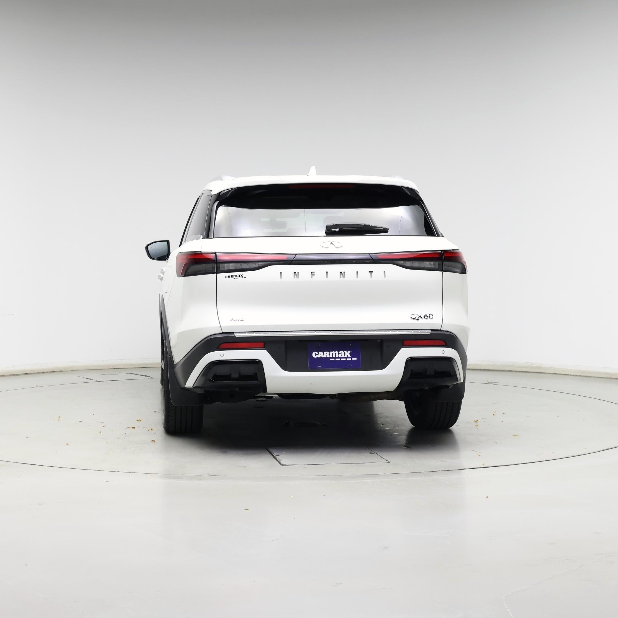 Thumbnail: 2023 INFINITI QX60 - 6
