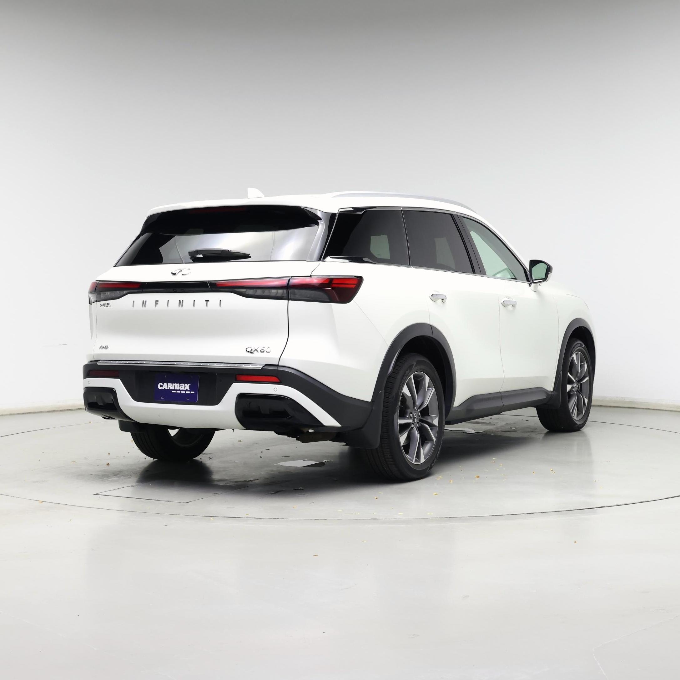 Thumbnail: 2023 INFINITI QX60 - 8