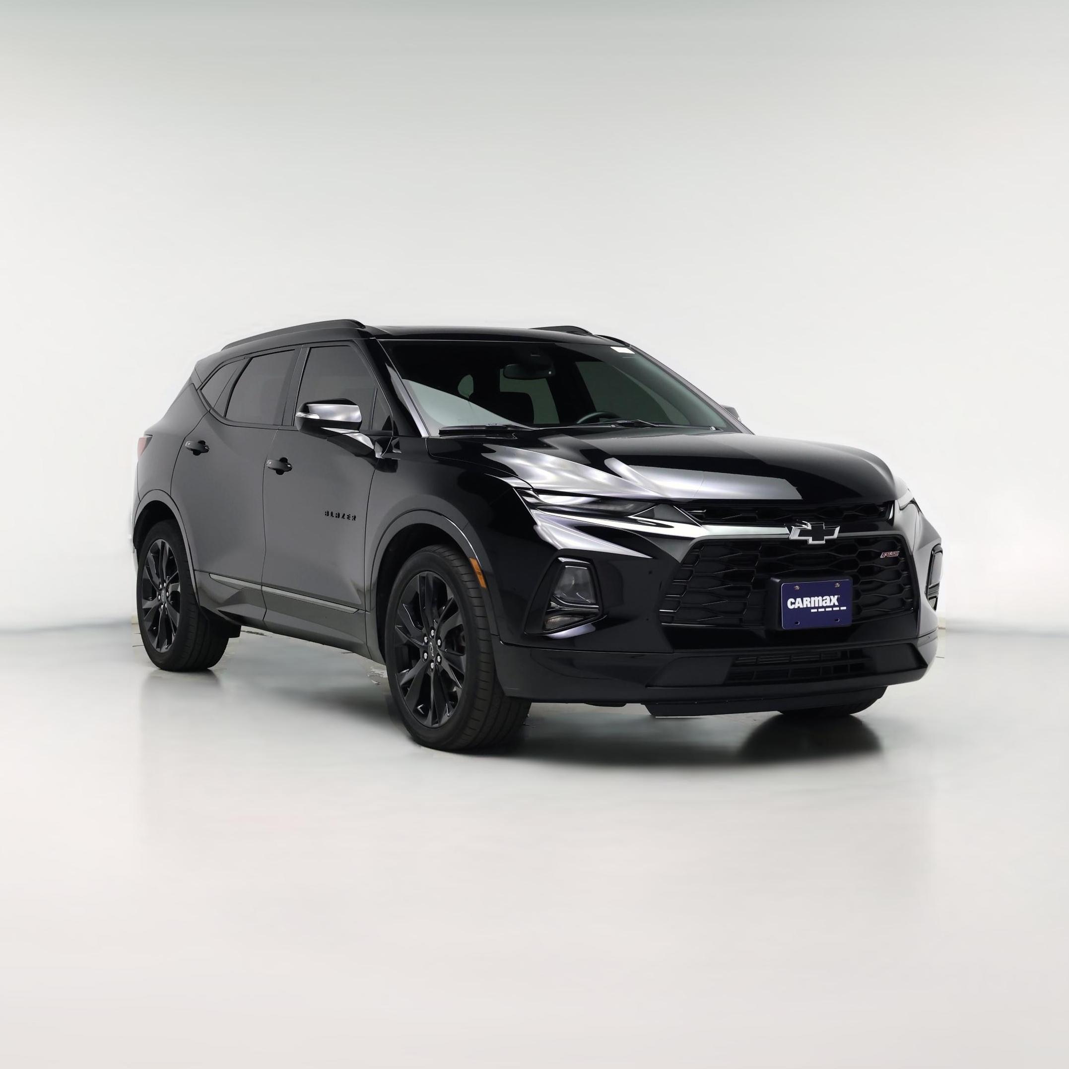 Thumbnail: 2022 Chevrolet Blazer - 1