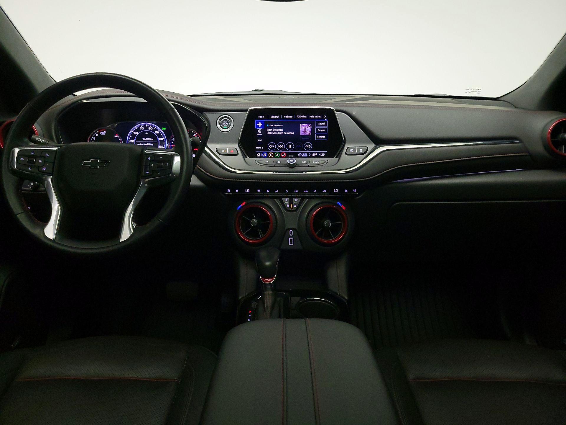 Thumbnail: 2022 Chevrolet Blazer - 9