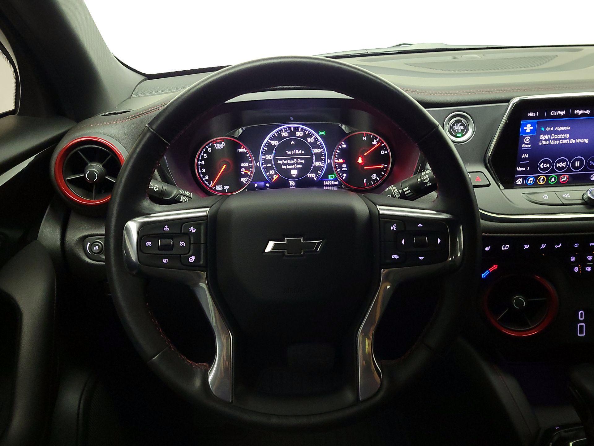 Thumbnail: 2022 Chevrolet Blazer - 10