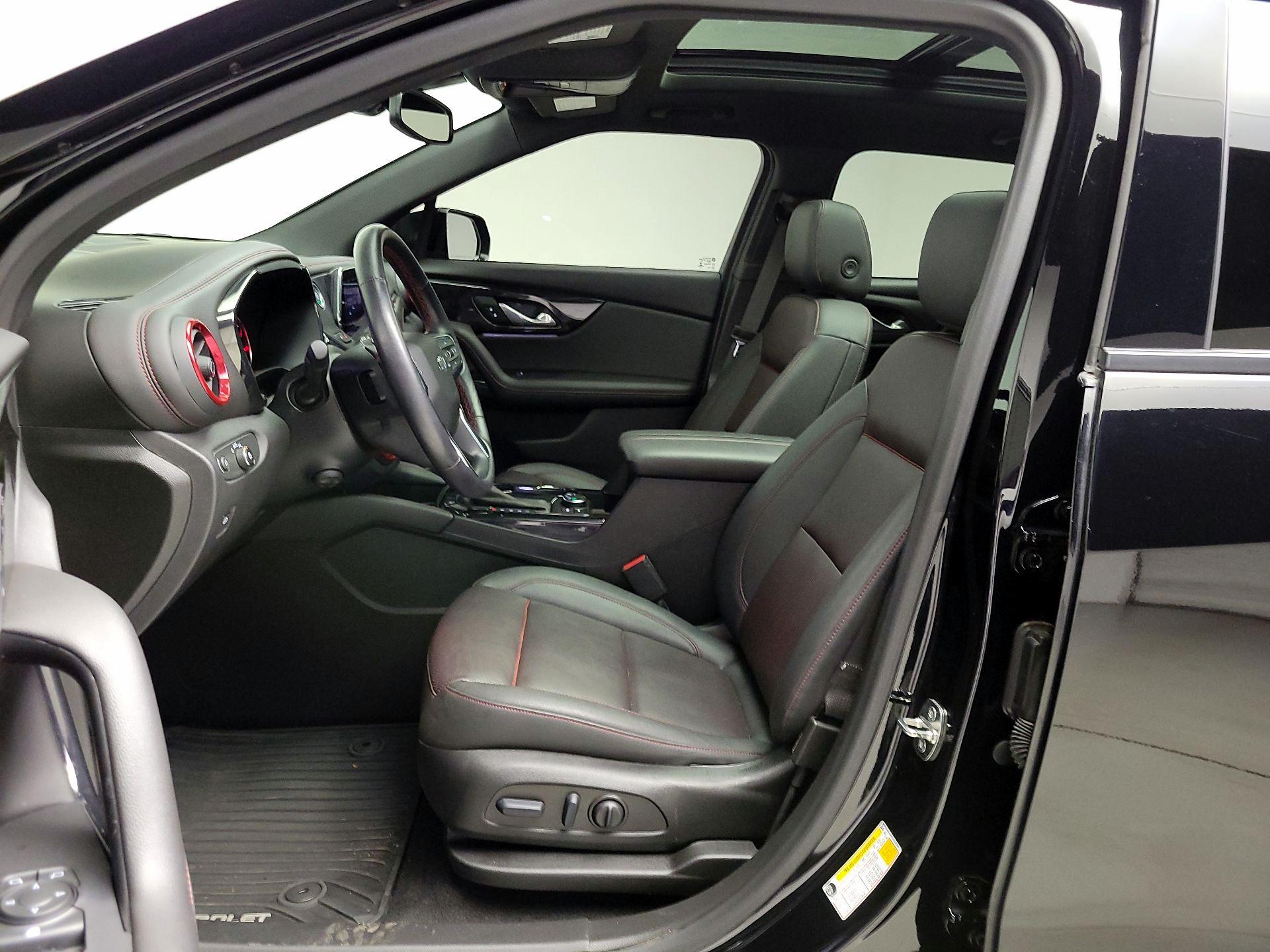 Thumbnail: 2022 Chevrolet Blazer - 11