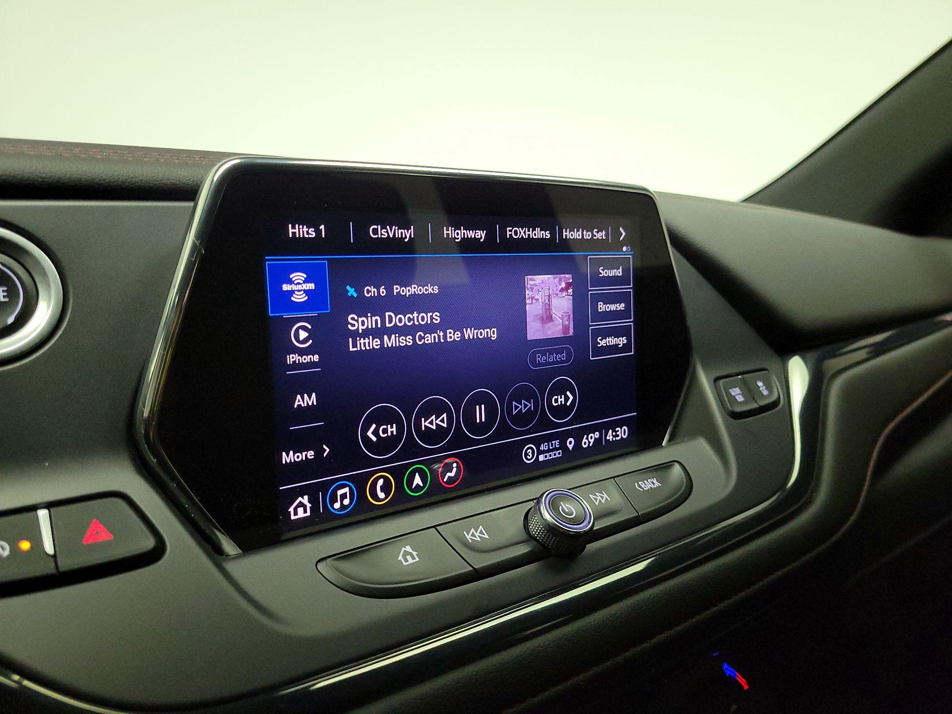 Thumbnail: 2022 Chevrolet Blazer - 15