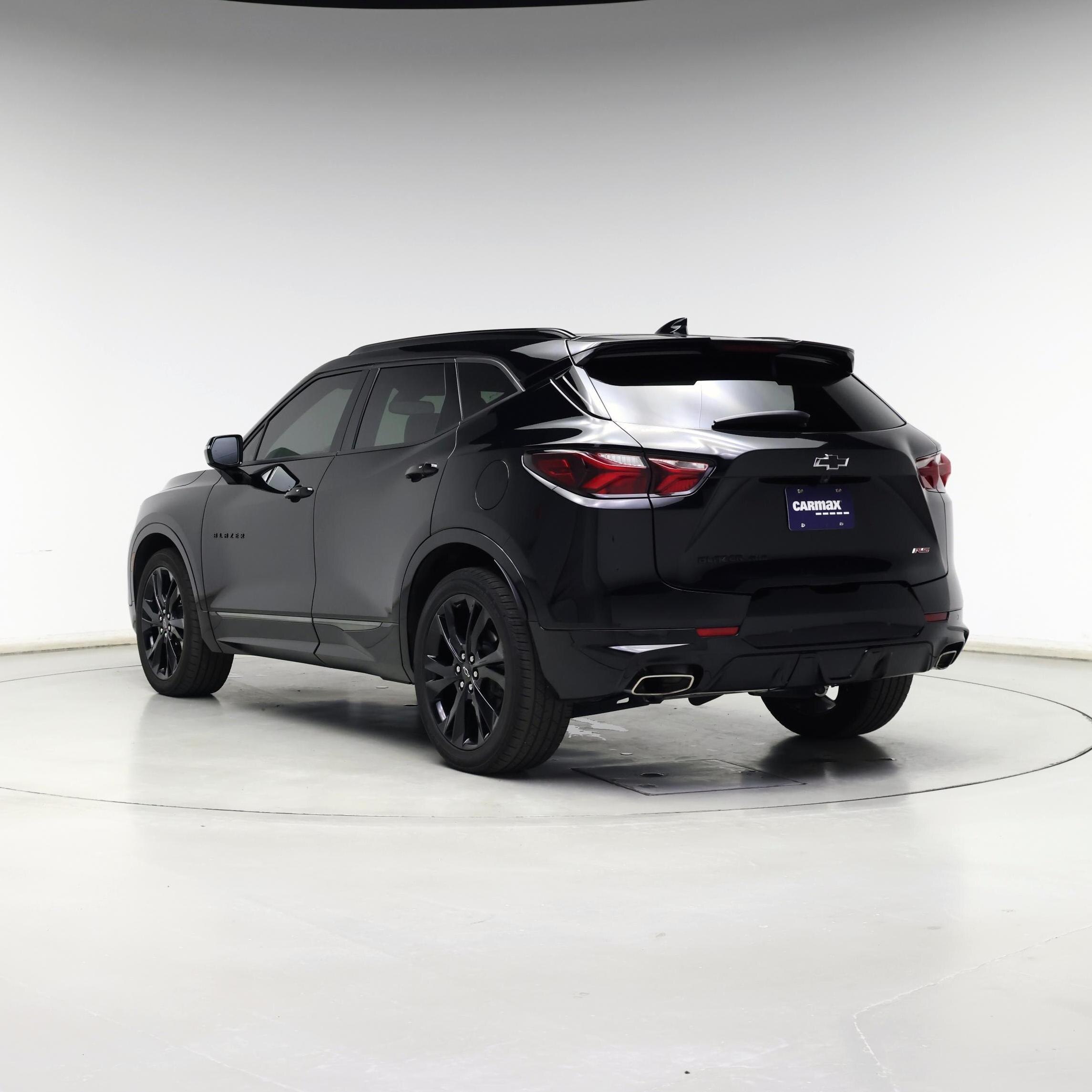 Thumbnail: 2022 Chevrolet Blazer - 2